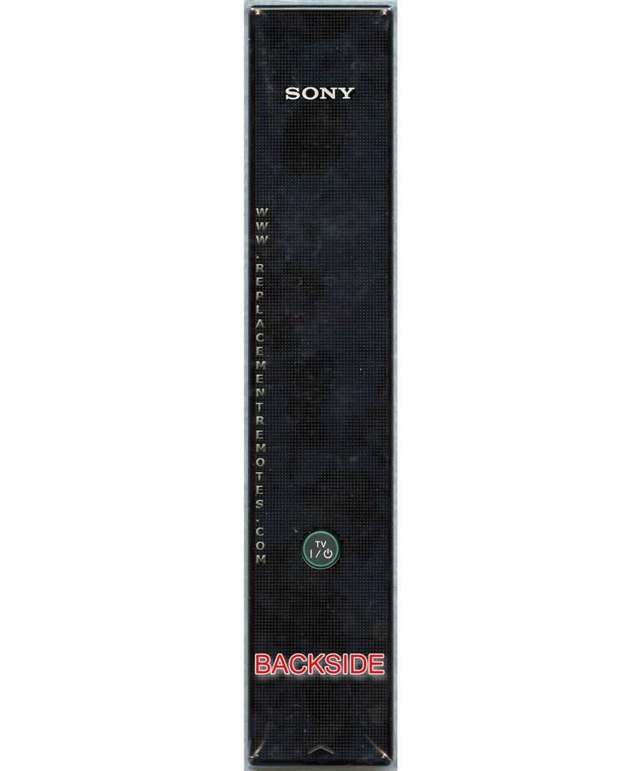 Sony RM-YD036 TV Remote Control - RMYD036