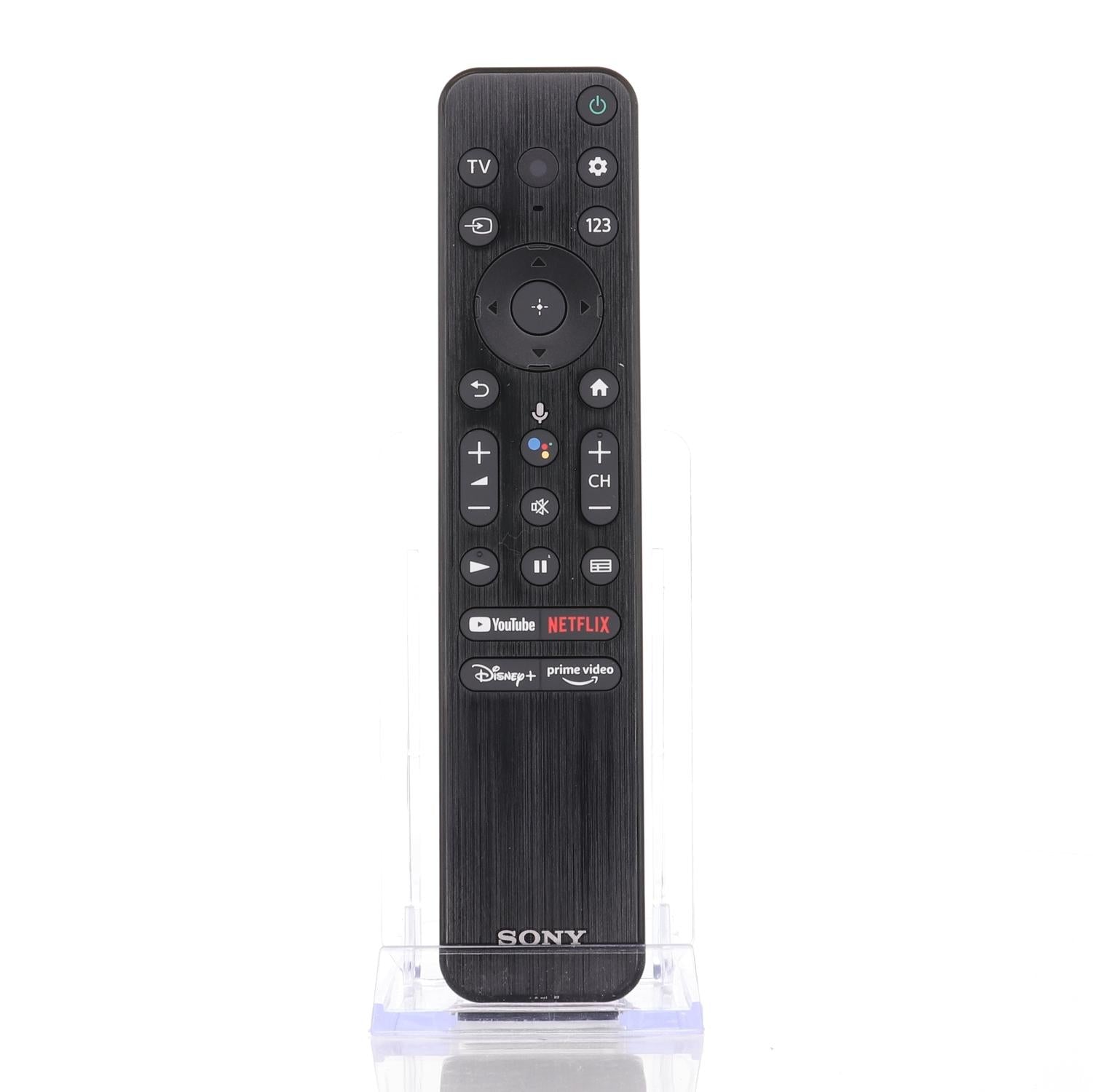 Sony OEM RMF-TX800U RF Bravia XR Master Series Smart TV Remote Control - 1-013-691-22, RMFTX800U 101369122