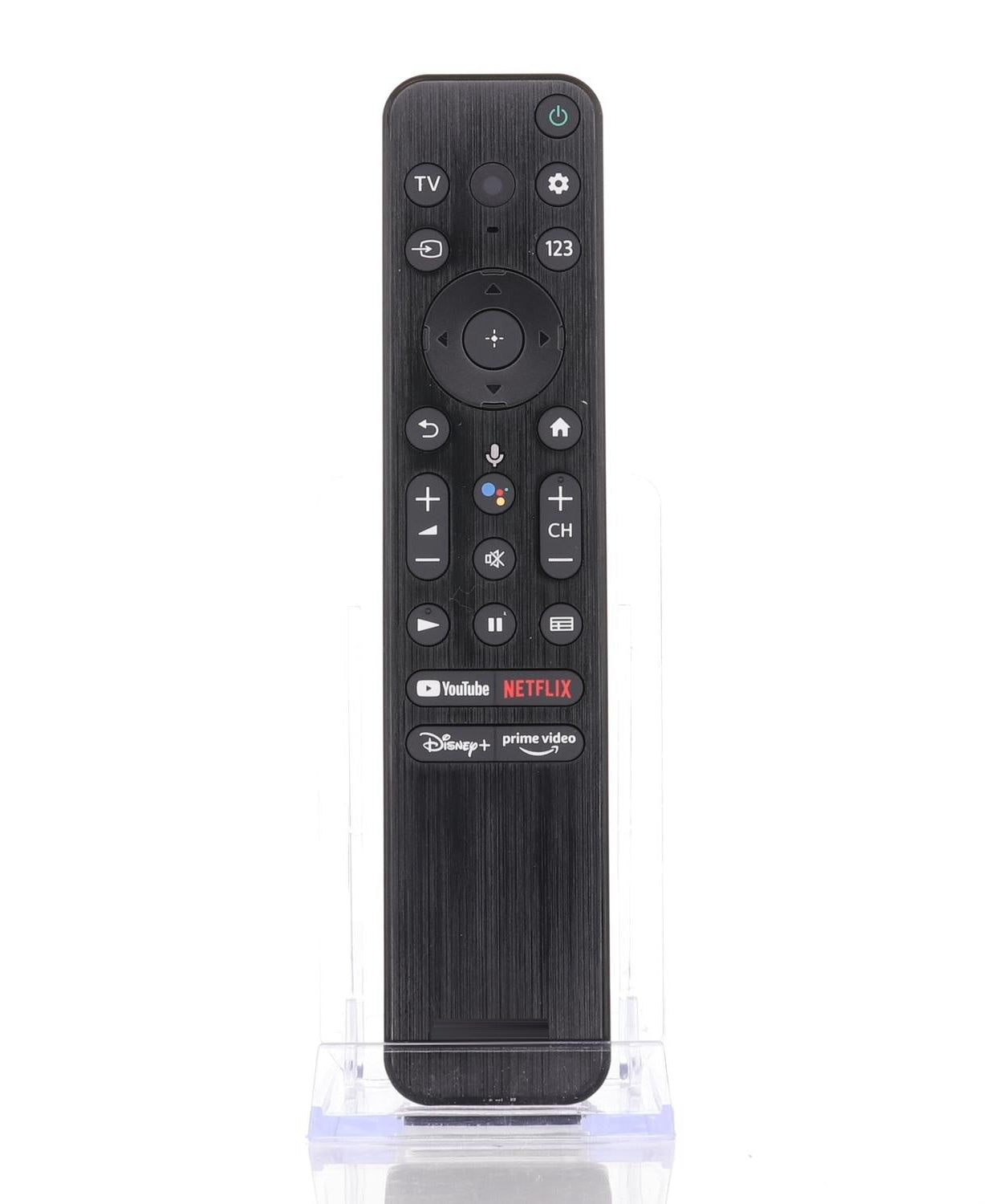 Sony OEM RMF-TX800U RF Bravia XR Master Series Smart TV Remote Control - 1-013-691-22, RMFTX800U 101369122