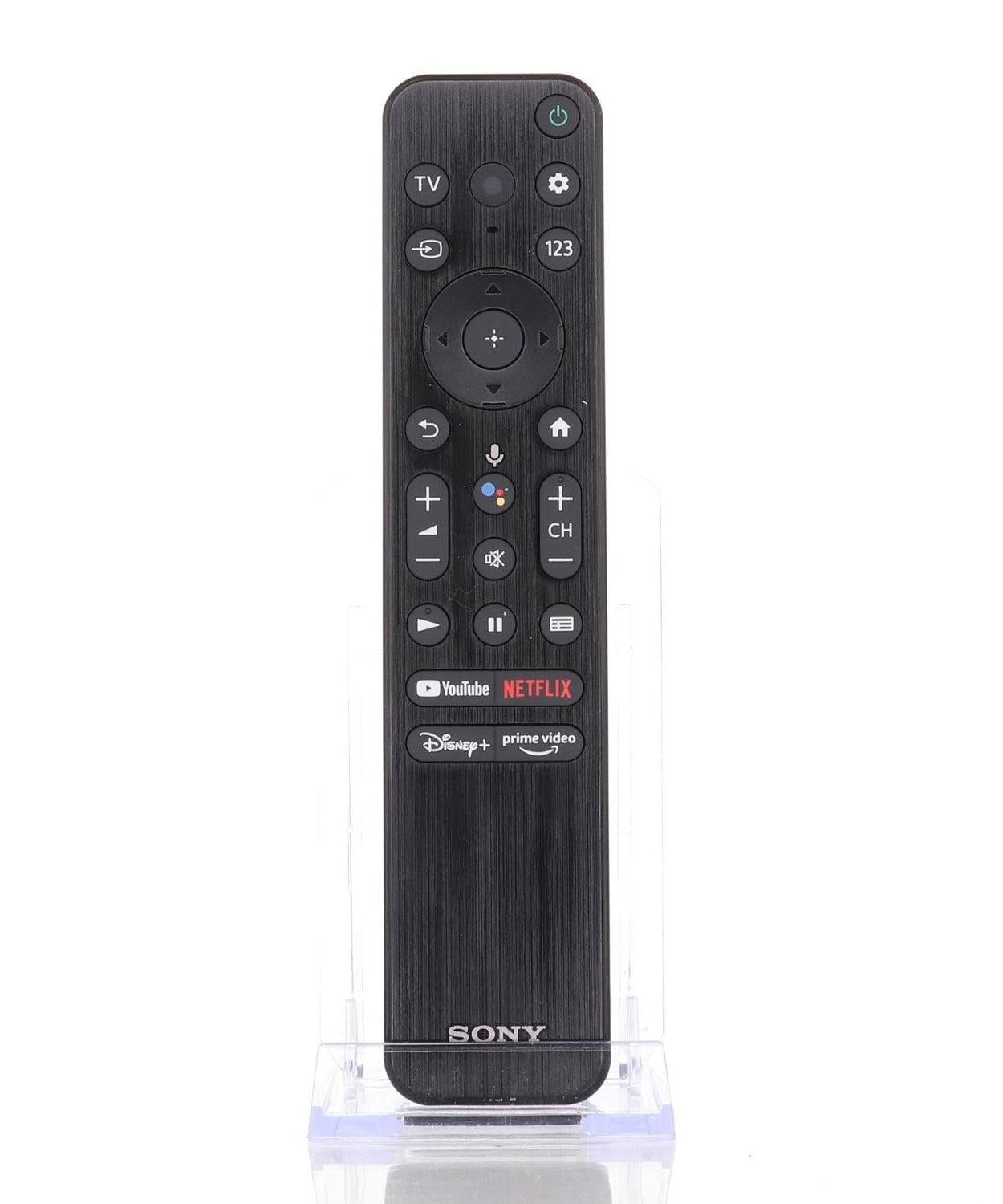 Sony OEM RMF-TX800U TV Remote Control with Voice | RF Bravia XR - 1-013-691-24