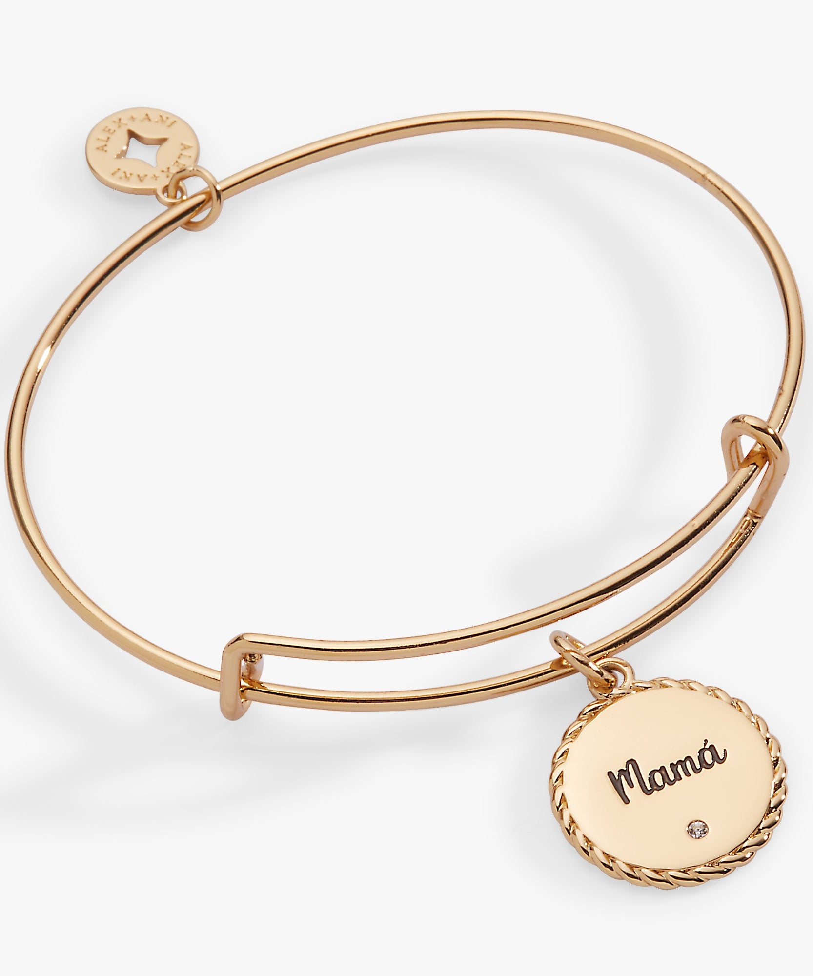 Mamá Charm Bangle