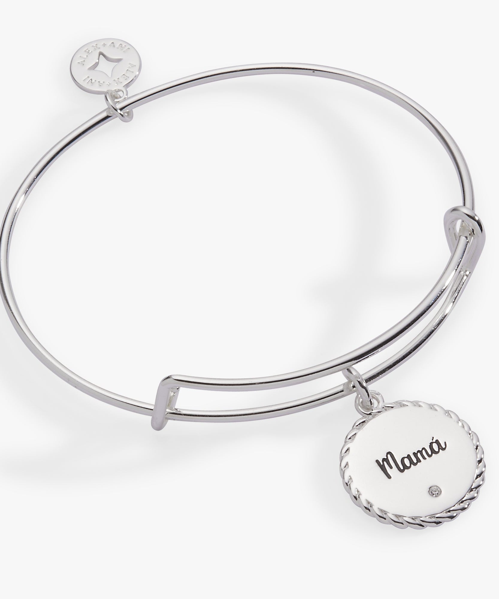 Mamá Charm Bangle