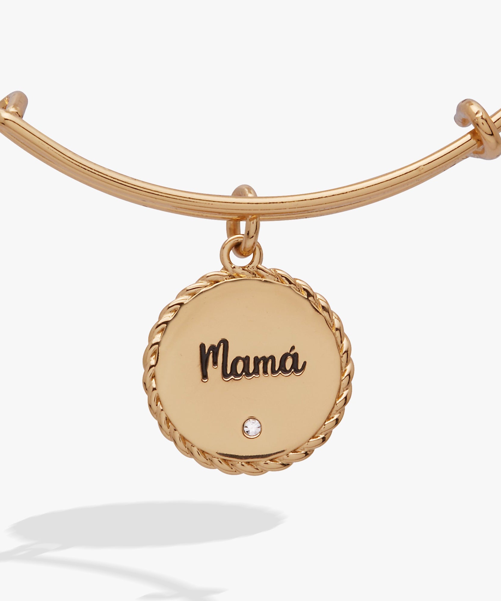 Mamá Charm Bangle