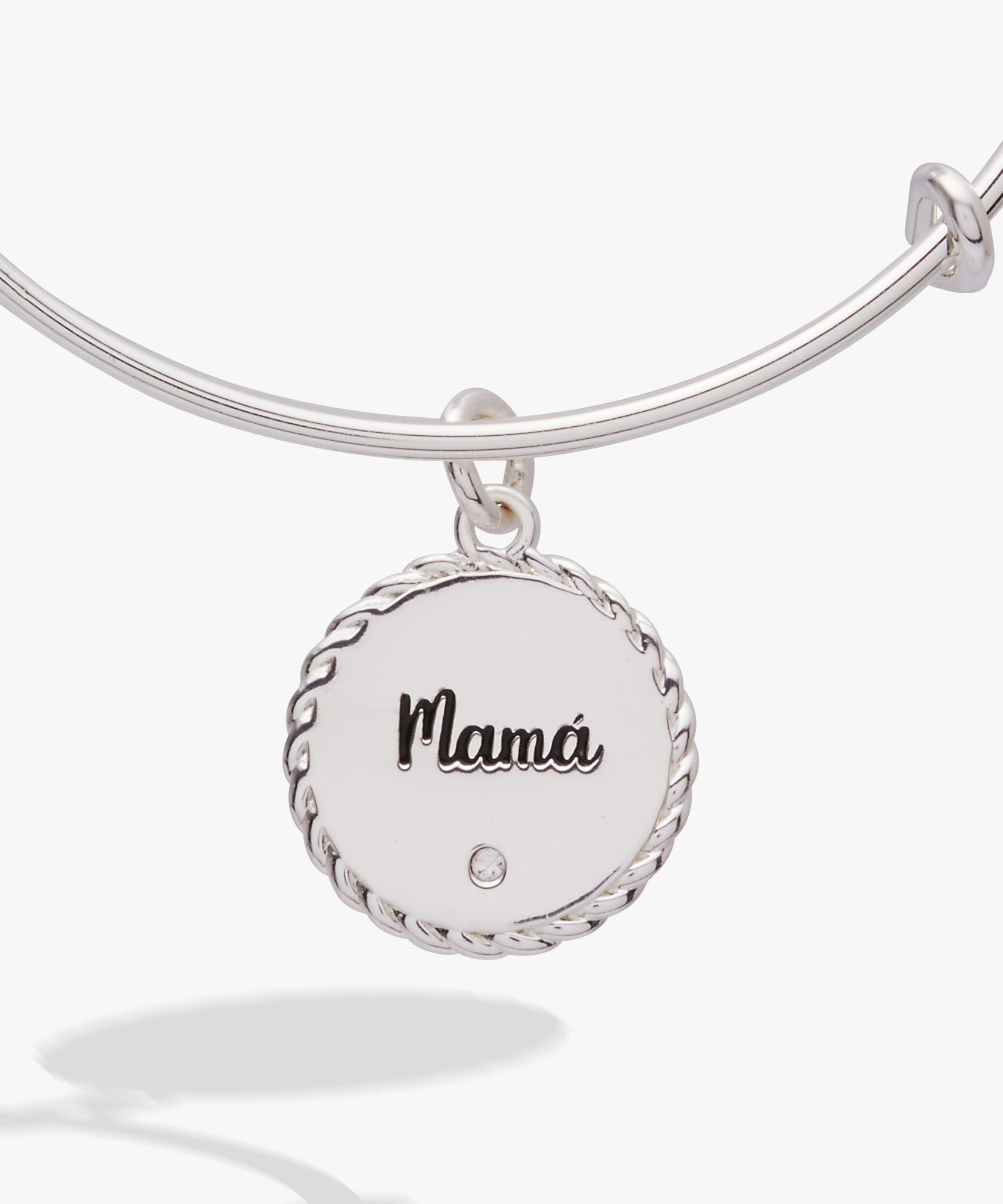 Mamá Charm Bangle