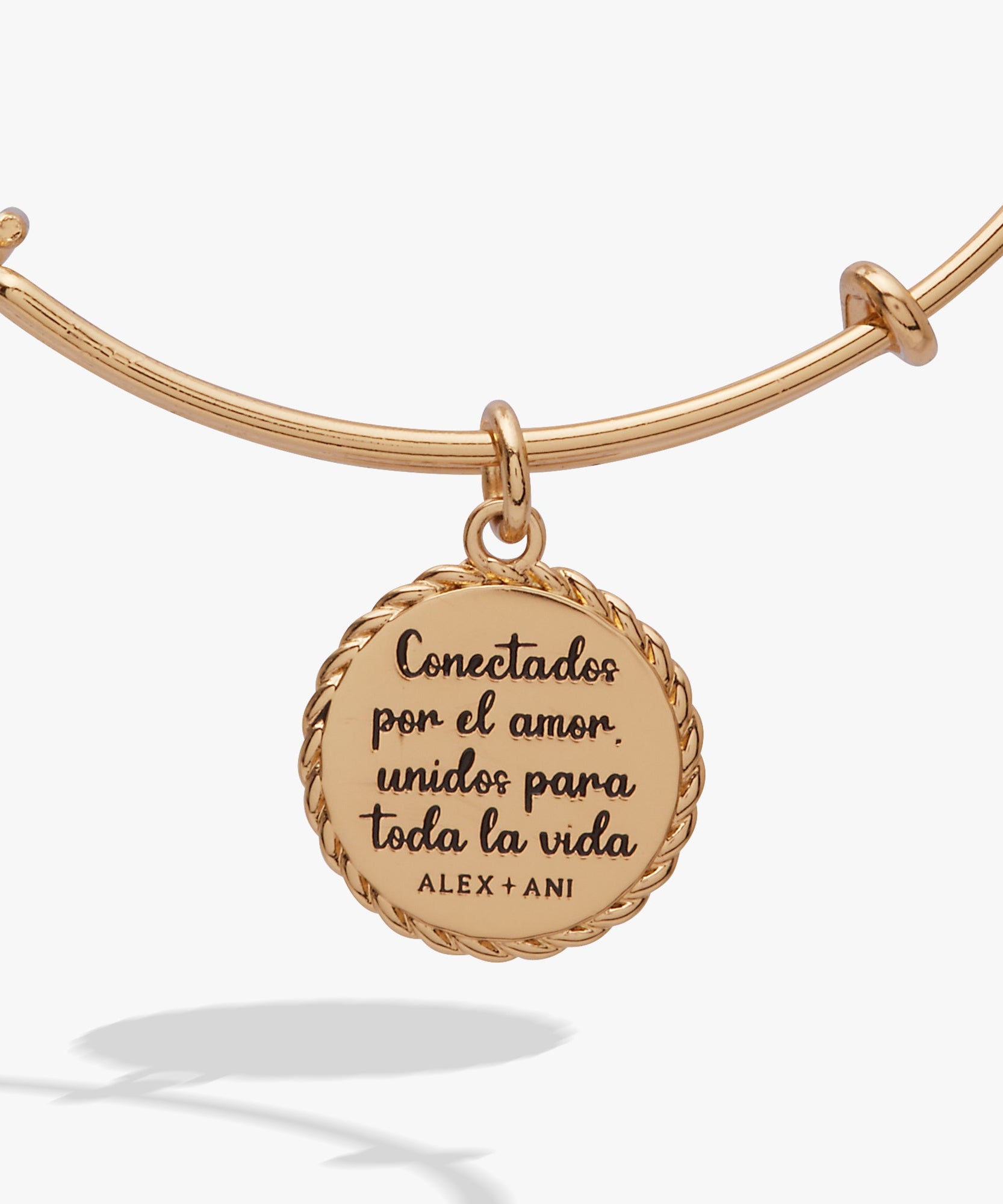 Mamá Charm Bangle