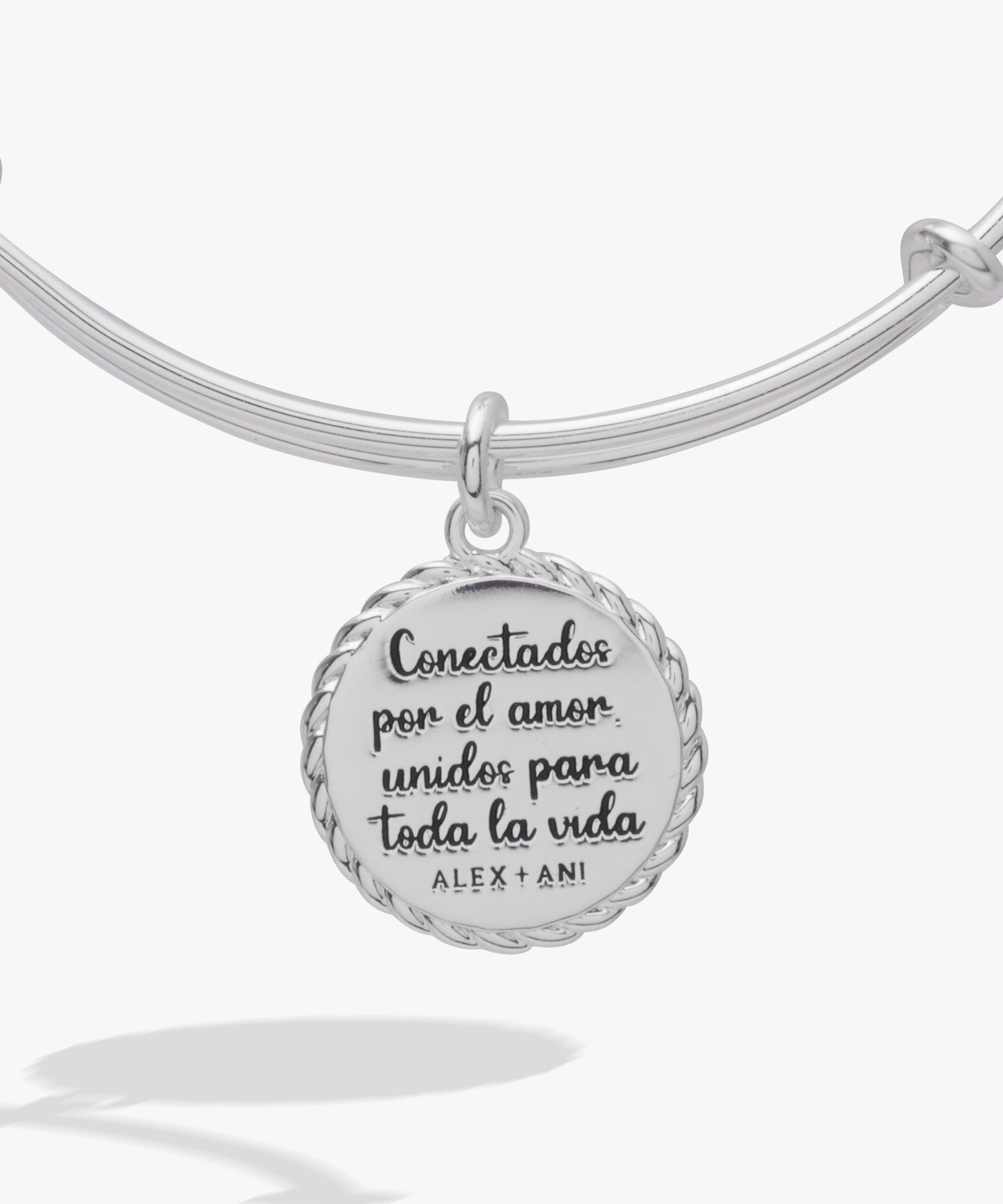 Mamá Charm Bangle