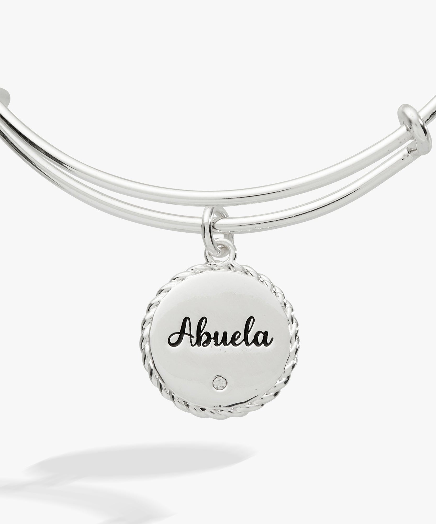 Abuela Charm Bangle