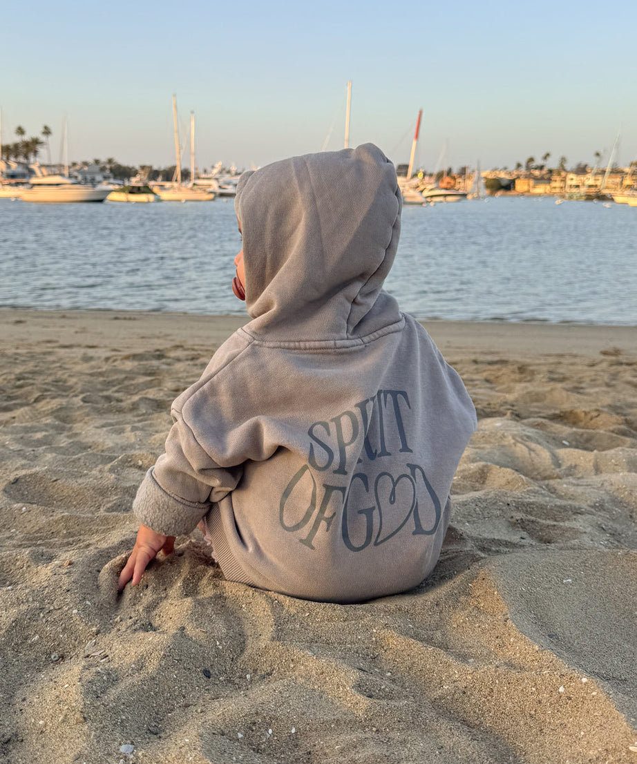 Spirit of God Kinder-Kapuzenpullover
