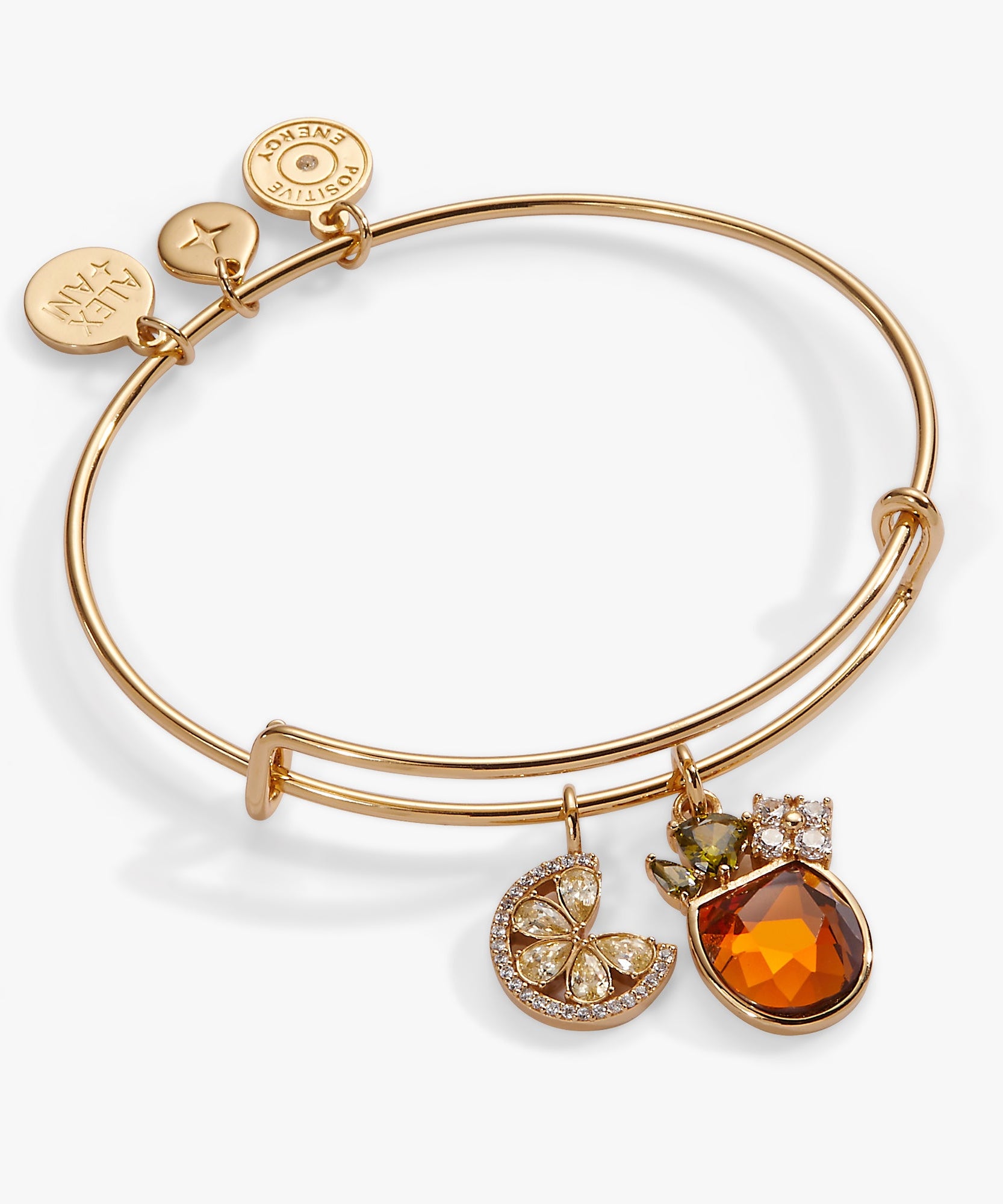 Spritz O Clock Bangle