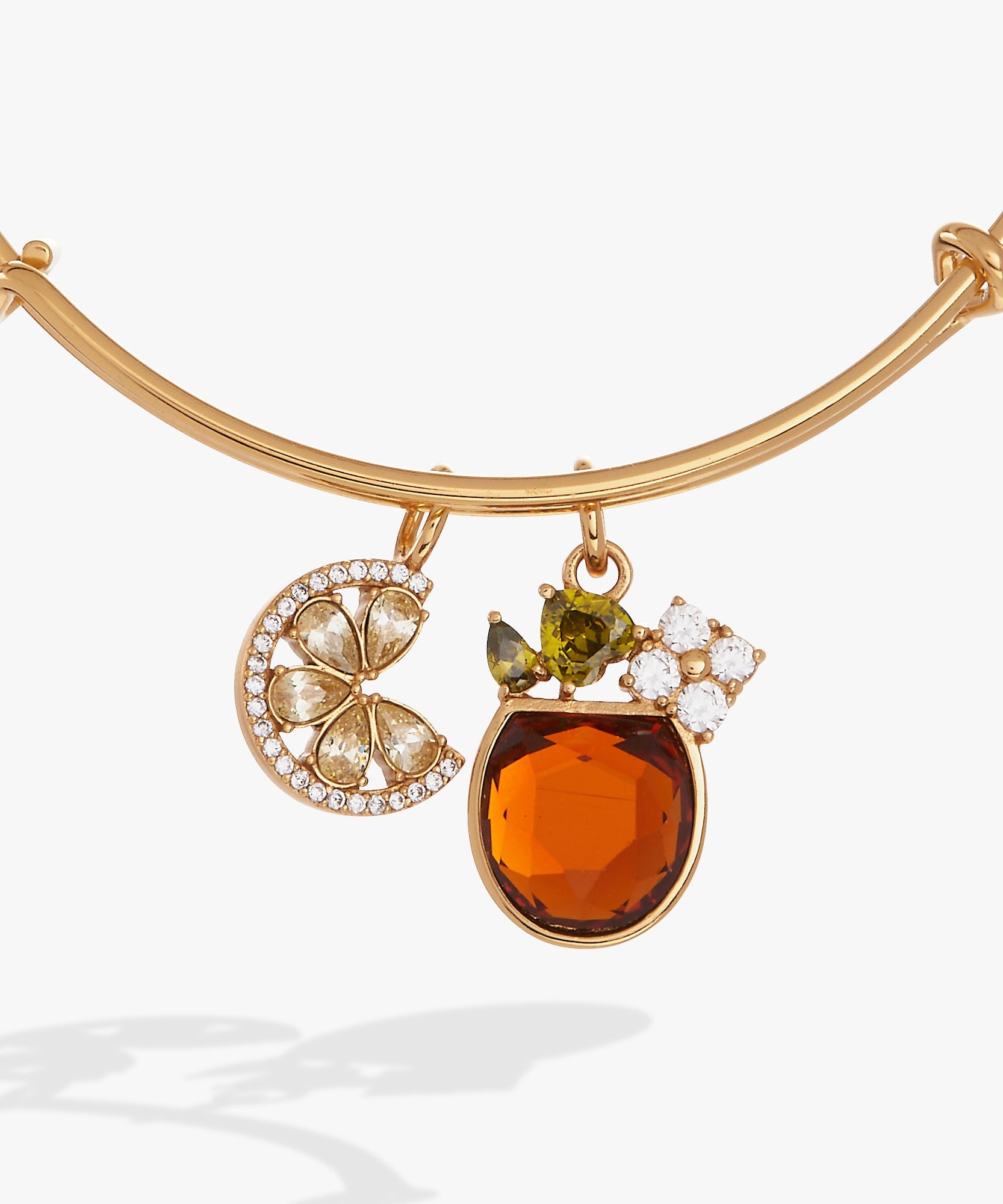 Spritz O Clock Bangle