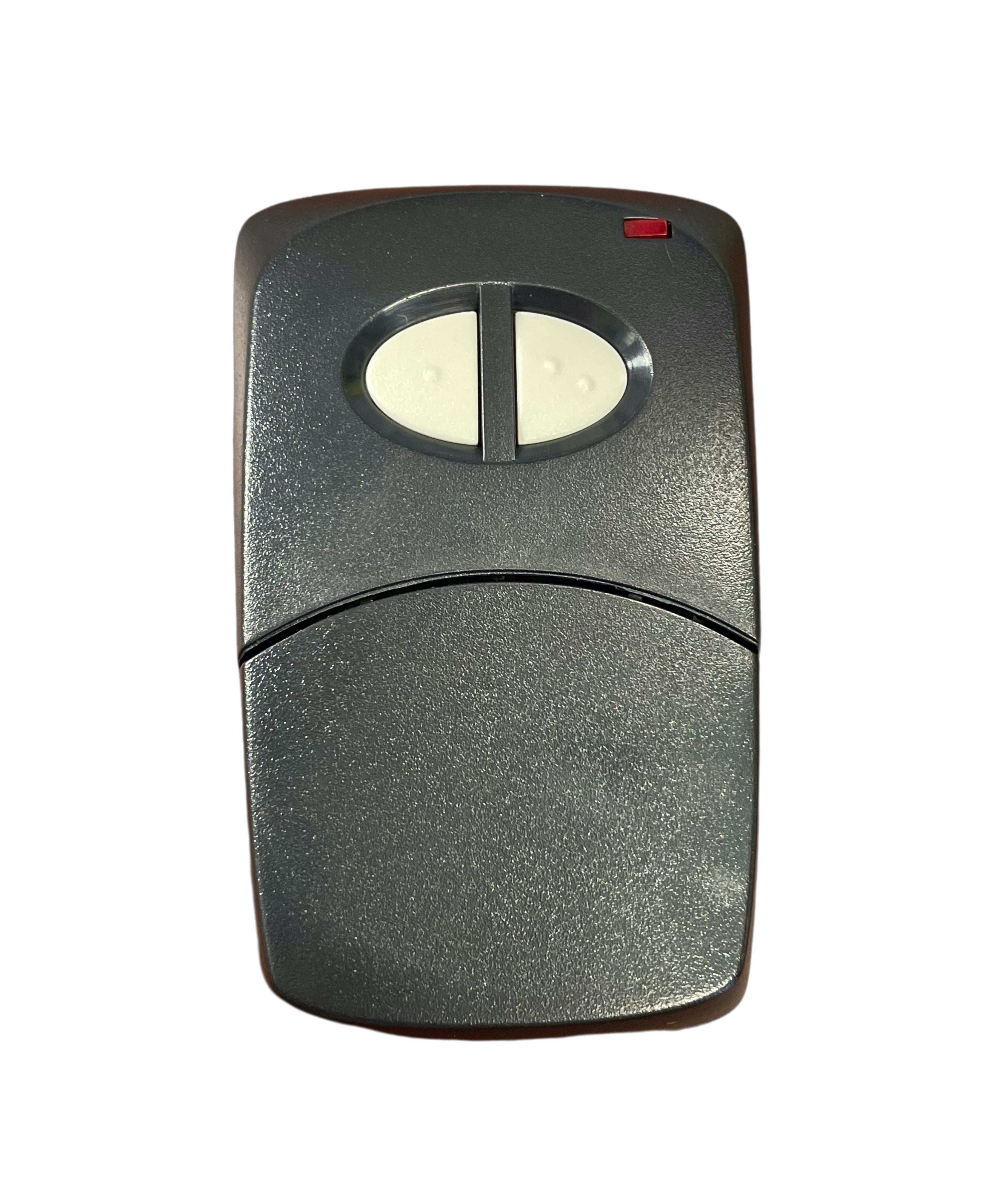 Substitute for Stanley 1094 2 Channel MULTI-CODE Garage Door Opener Remote Control [RR850LM]