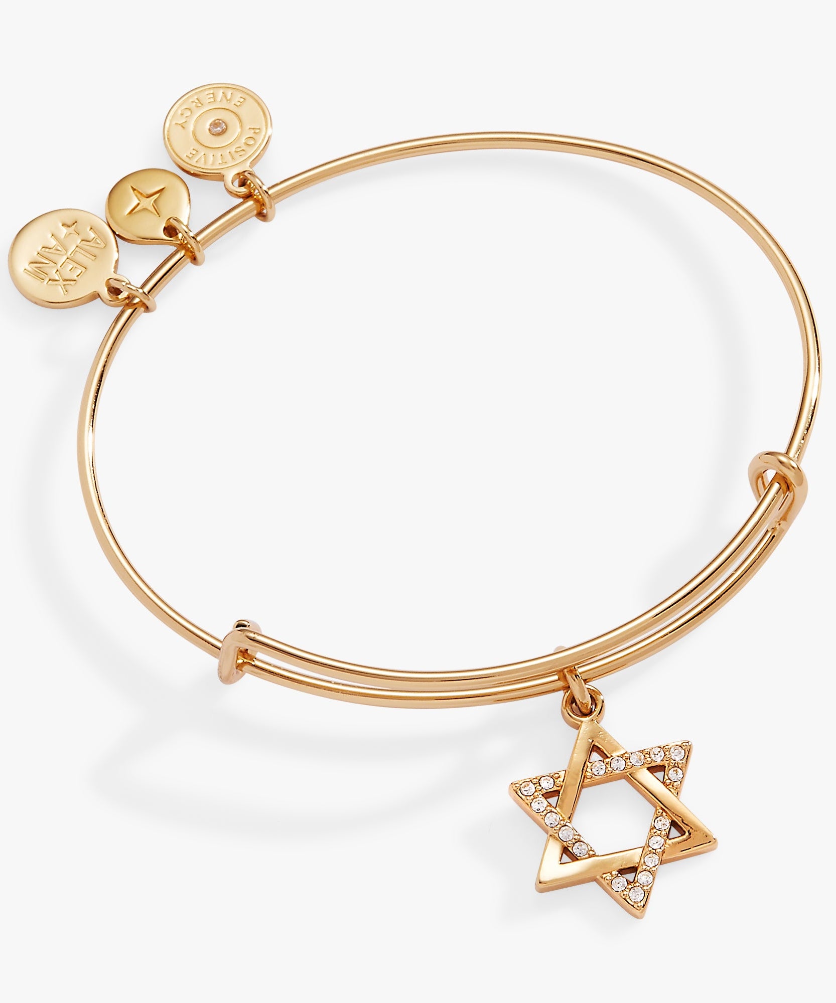 Star of David Bangle