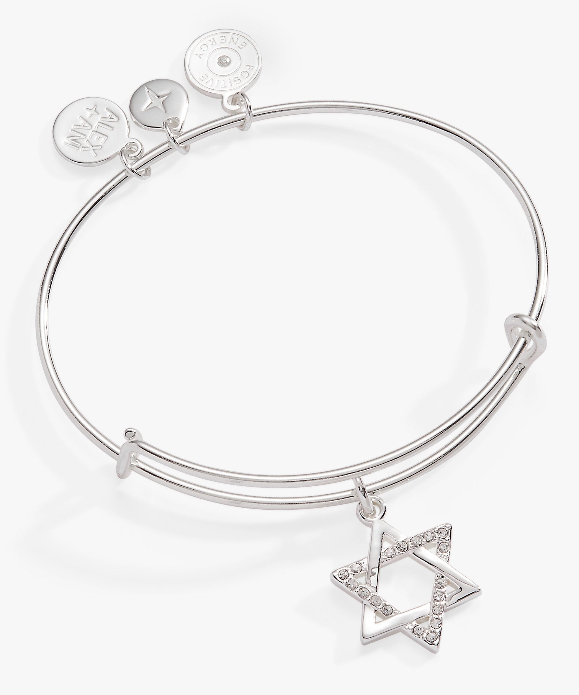 Star of David Bangle