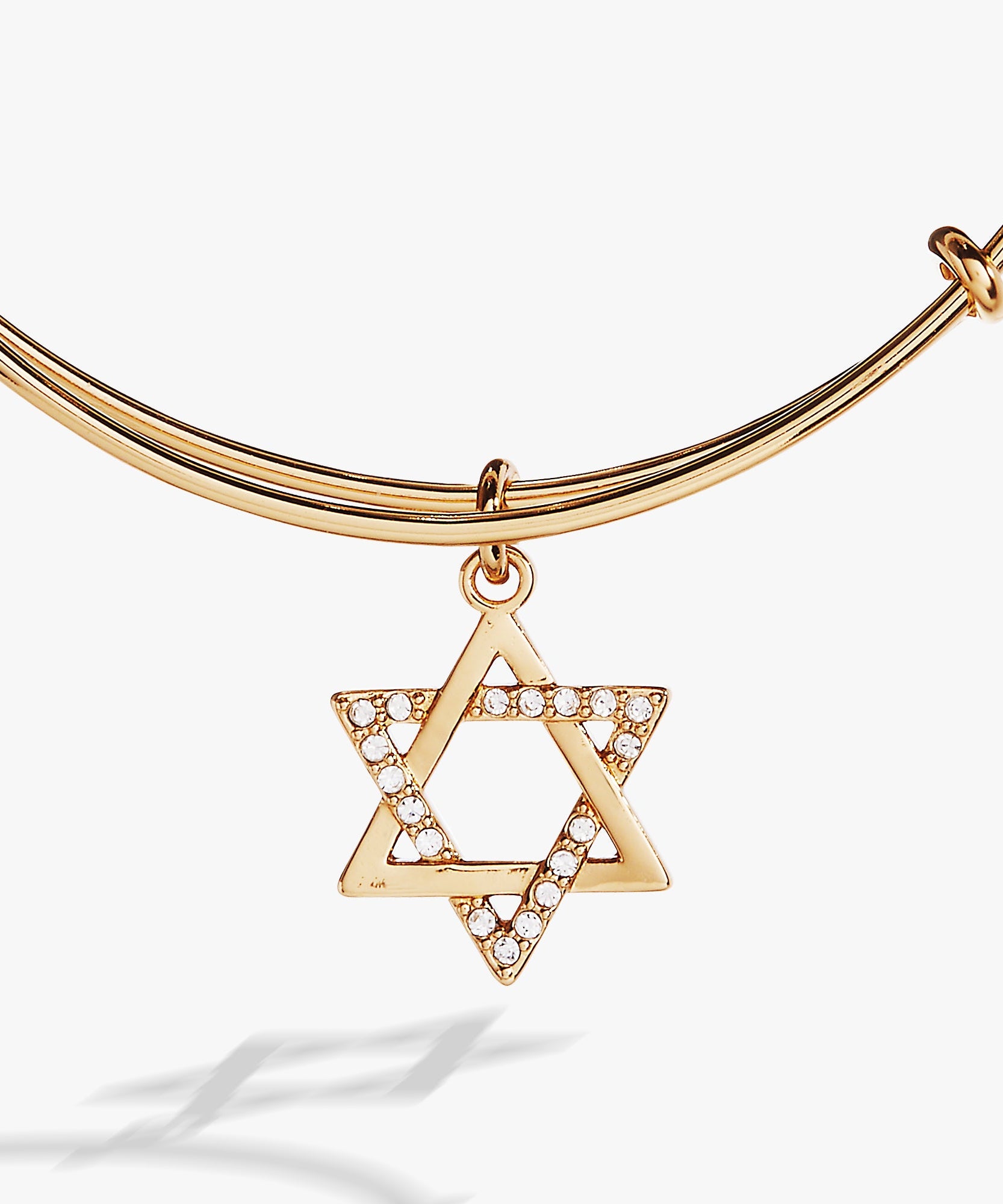Star of David Bangle