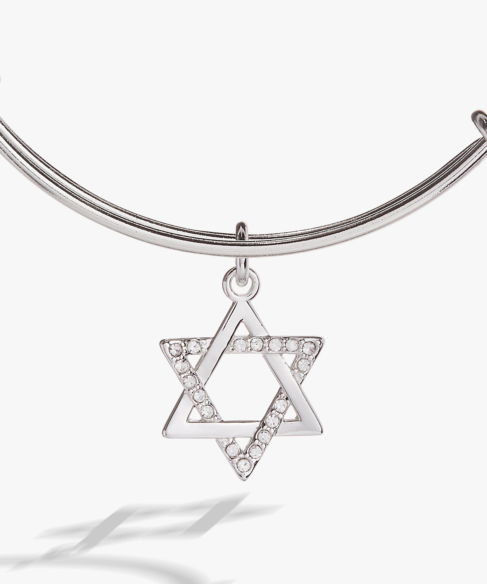 Star of David Bangle