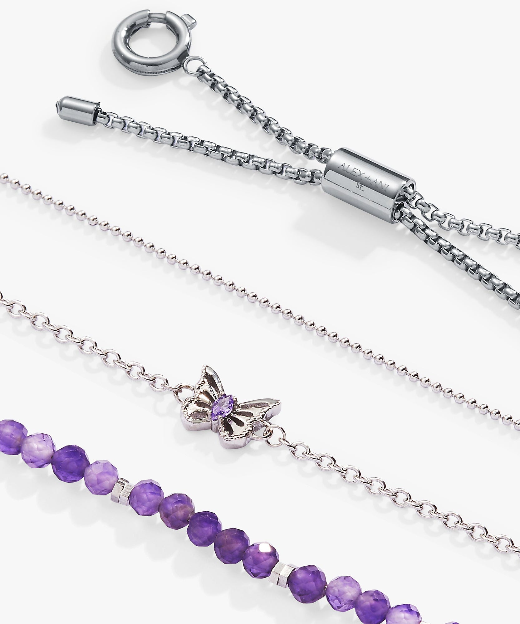 Butterfly Stranded™ Bracelet Set