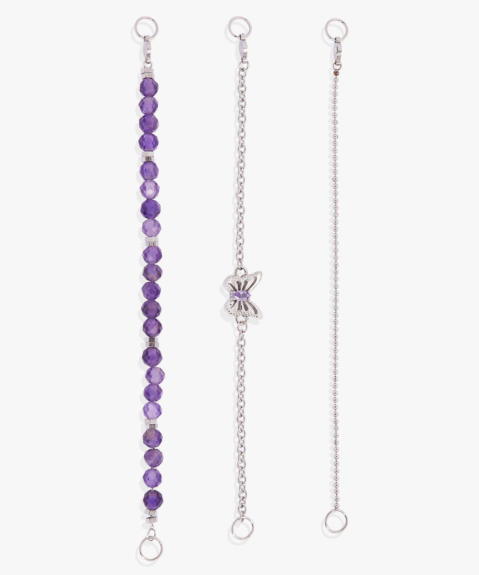 Butterfly Stranded™ Bracelet Set