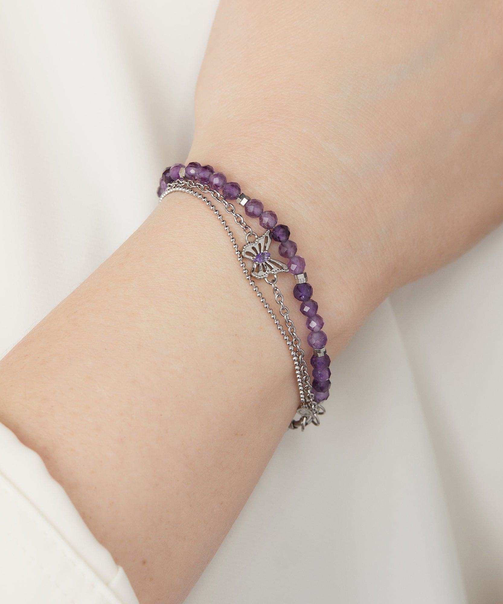 Butterfly Stranded™ Bracelet Set