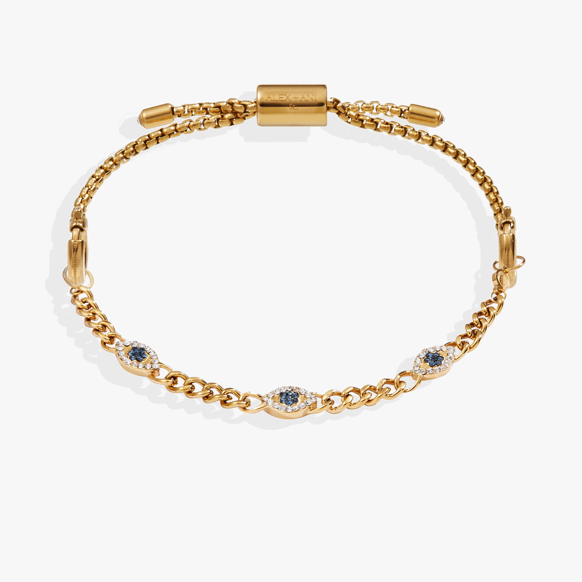 Evil Eye Stranded™ Bracelet Set