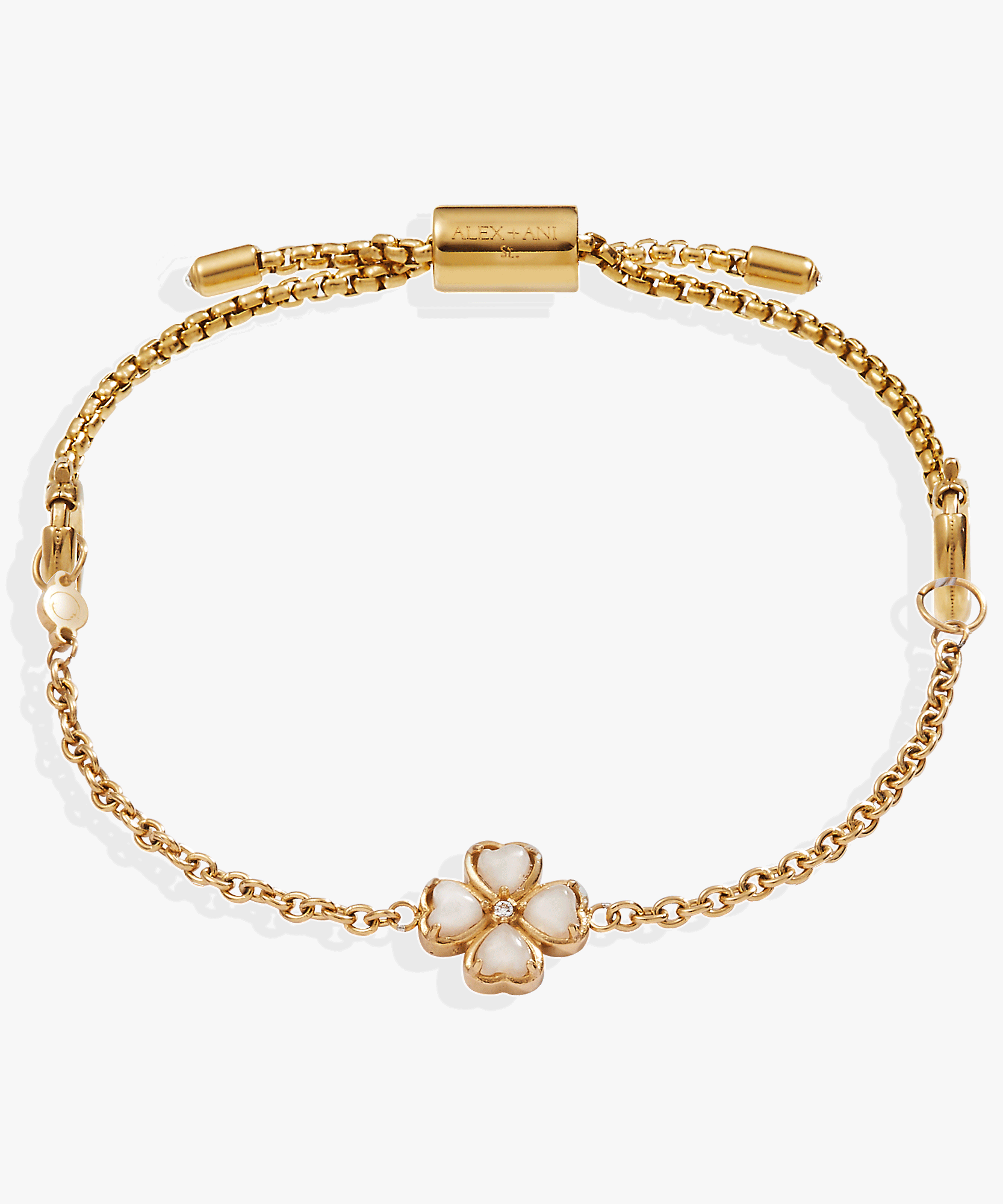 Four-Leaf Clover Stranded™ Bracelet Set