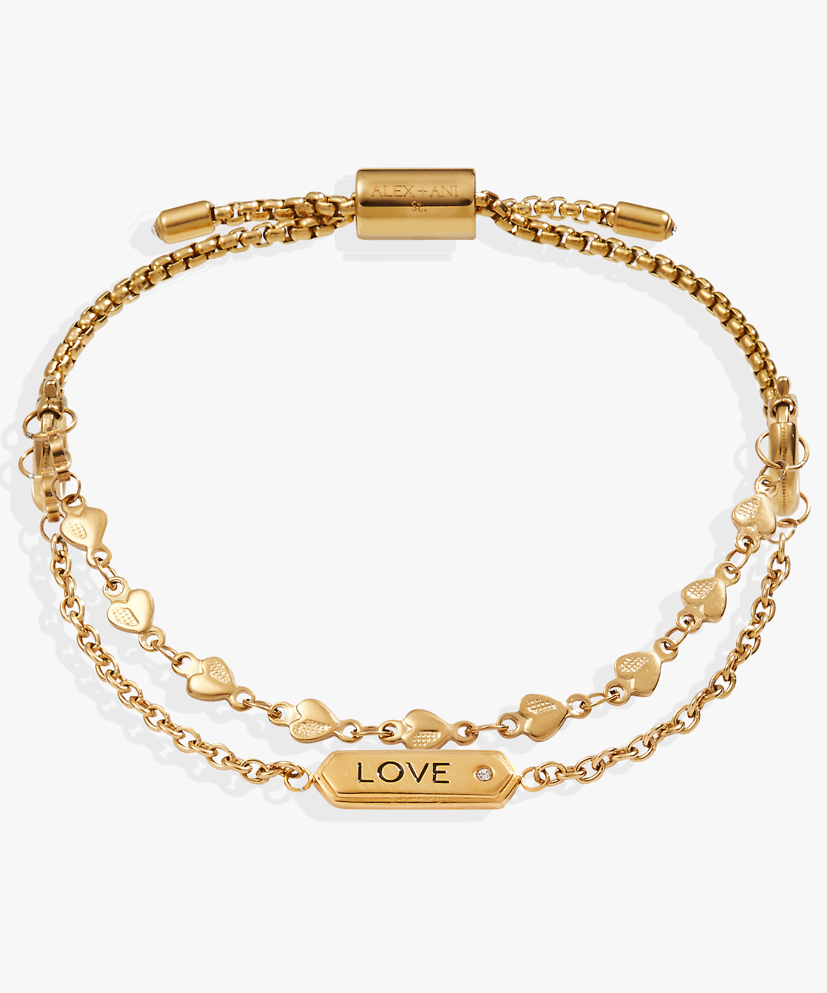 Love Stranded™ Bracelet Set