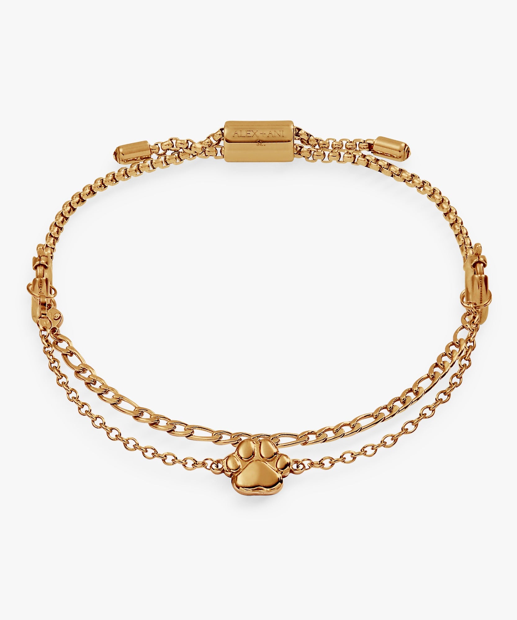 Paw Print Stranded™ Bracelet Set