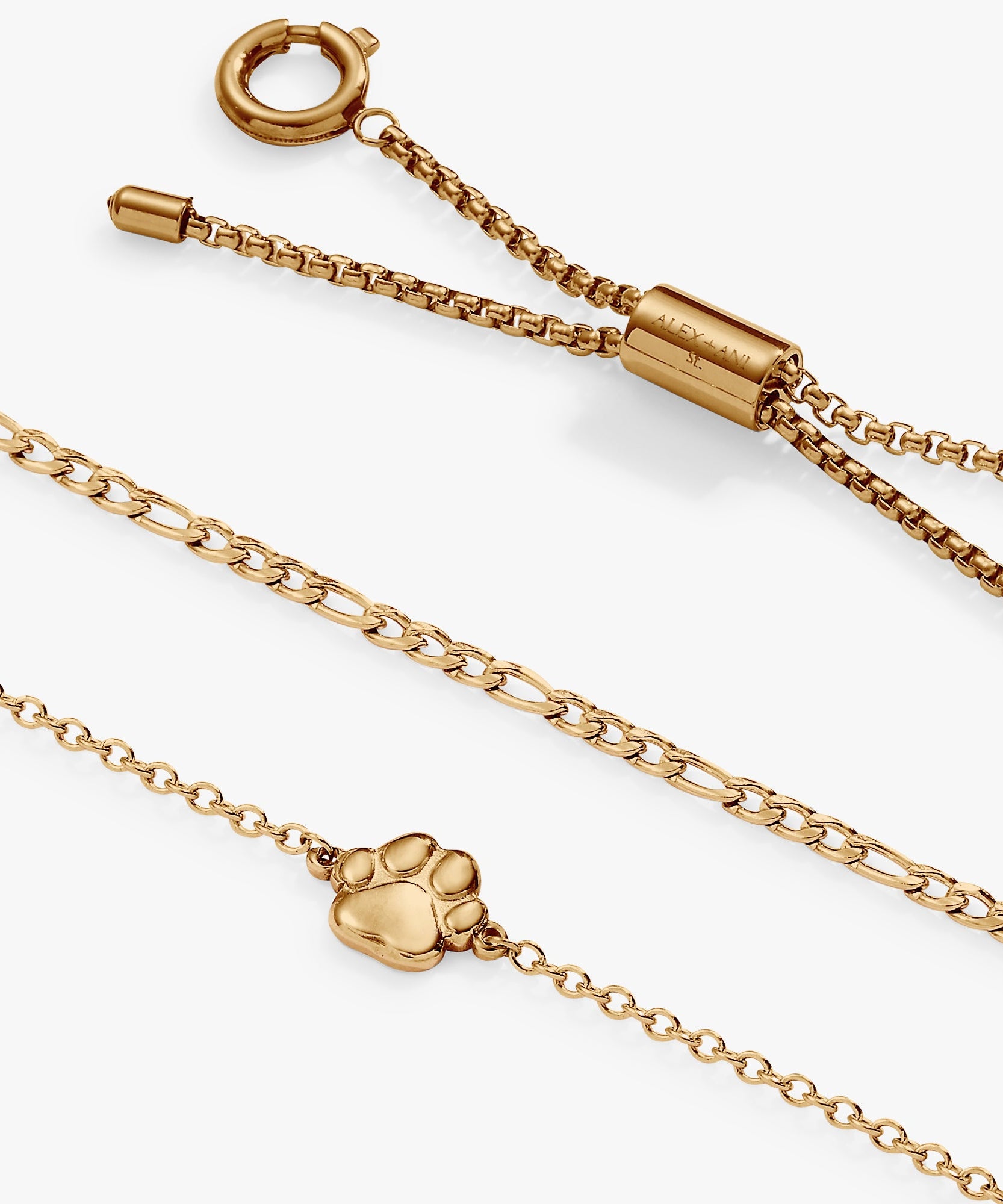 Paw Print Stranded™ Bracelet Set