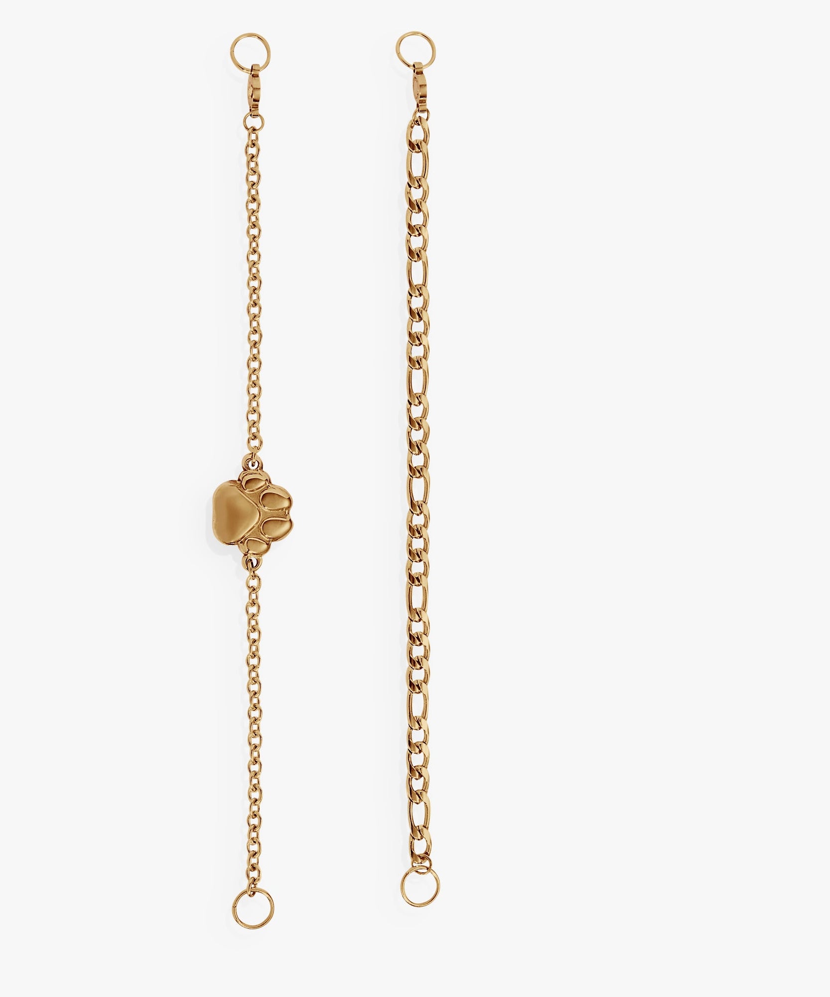 Paw Print Stranded™ Bracelet Set