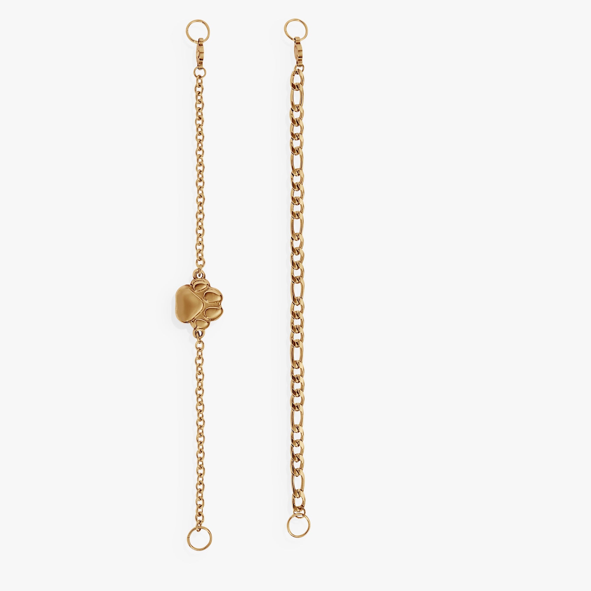 Paw Print Stranded™ Bracelet Set