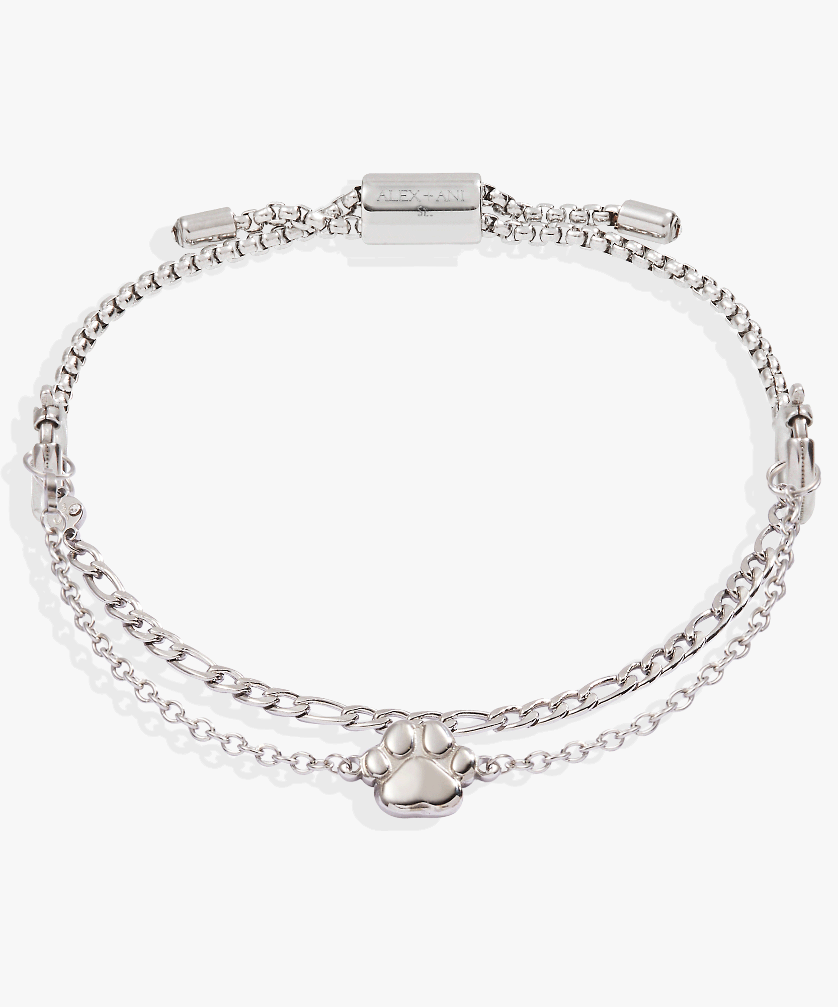 Paw Print Stranded™ Bracelet Set