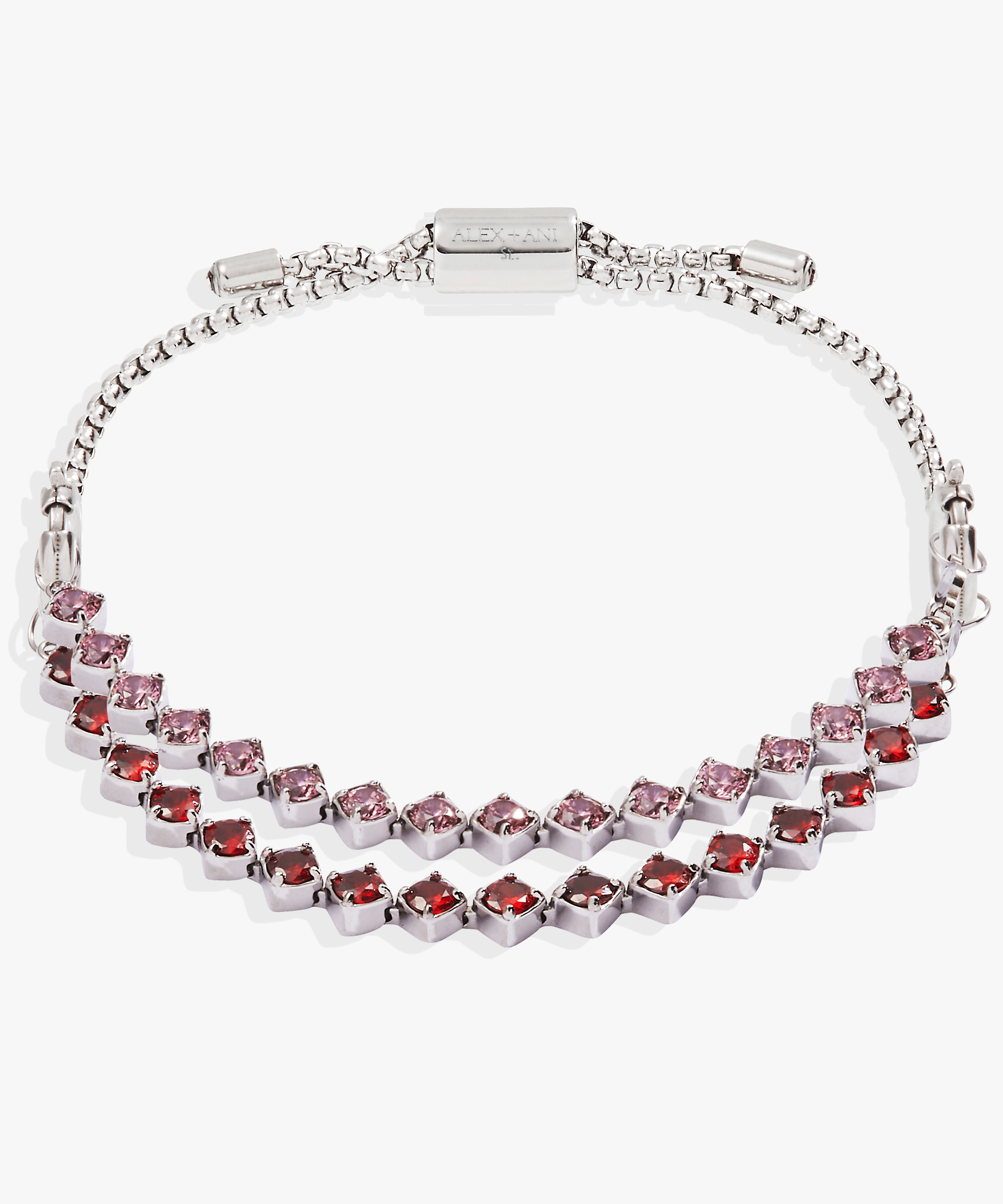Ruby Luster Stranded™ Bracelet Set