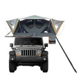 Naturnest Andromeda Green Soft-Shell Rooftop Tent With Large Panoramic Skylight & YKK Doors (SAK50612)