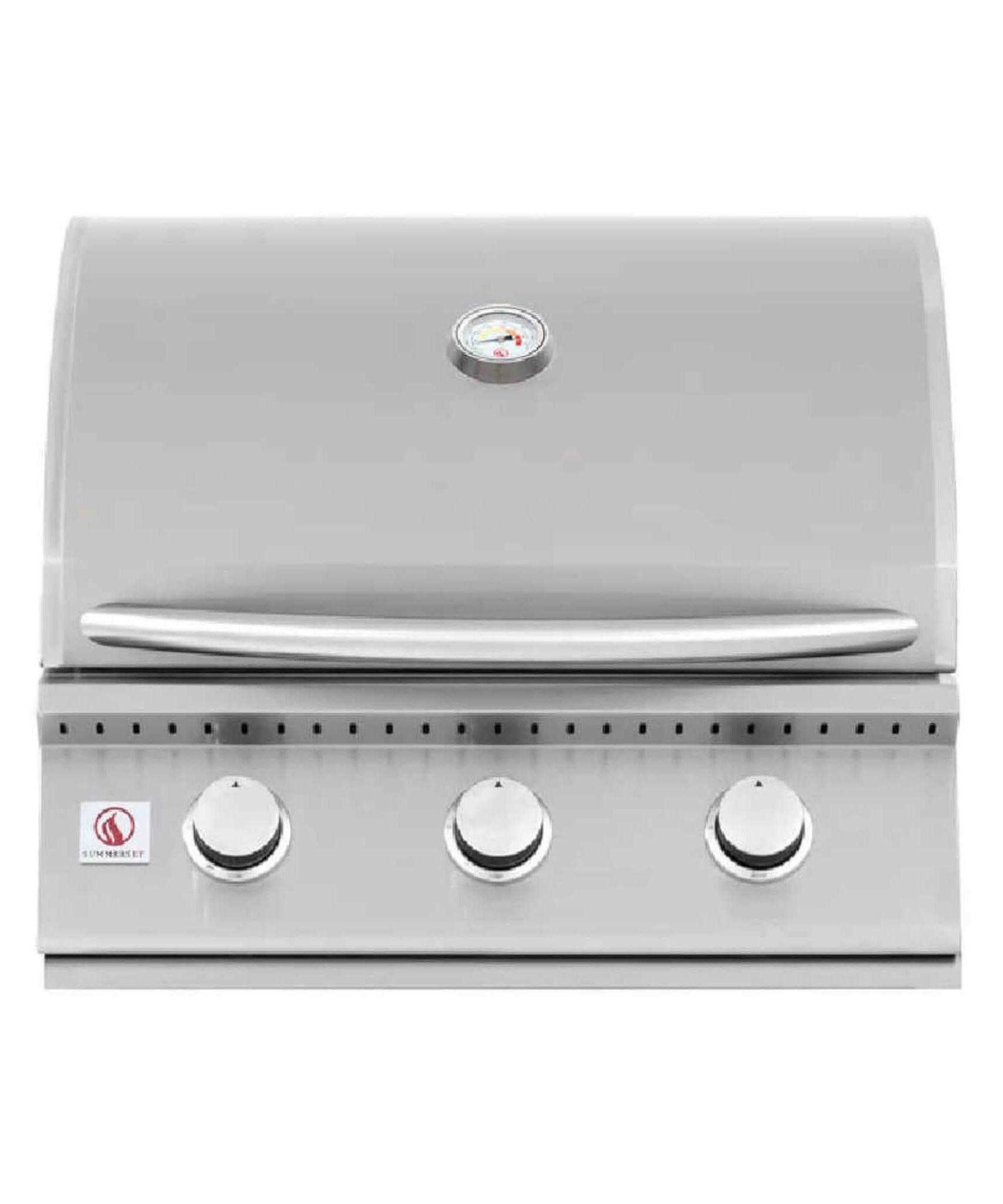 Summerset Sizzler Built-In Propane Gas Grill [SIZ25/32/40] (SAK71502)