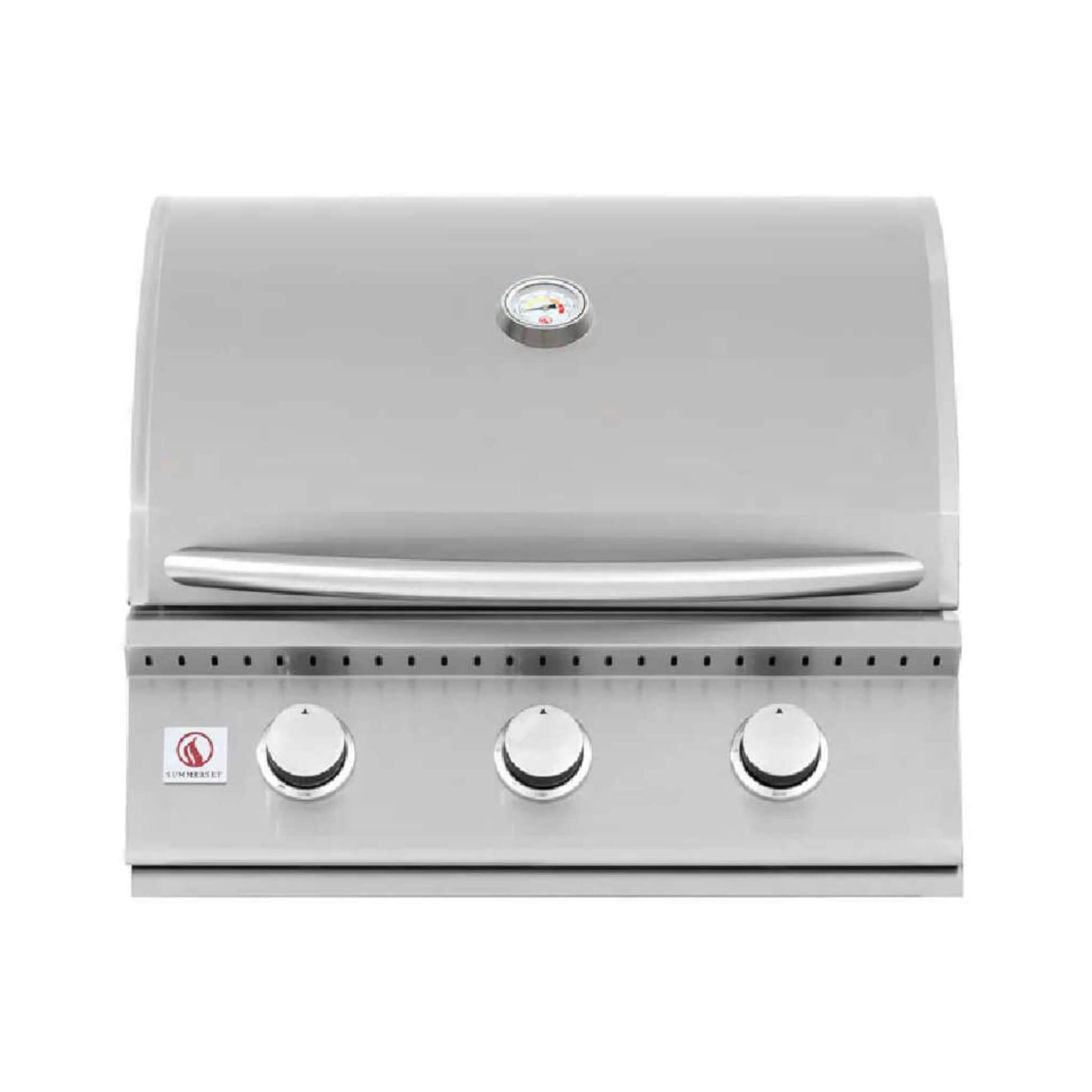 Summerset Sizzler Built-In Propane Gas Grill [SIZ25/32/40] (SAK71502)