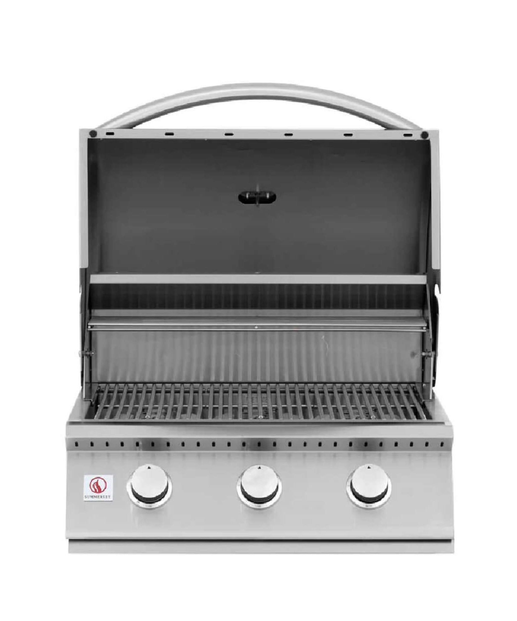 Summerset Sizzler Built-In Propane Gas Grill [SIZ25/32/40] (SAK71502)