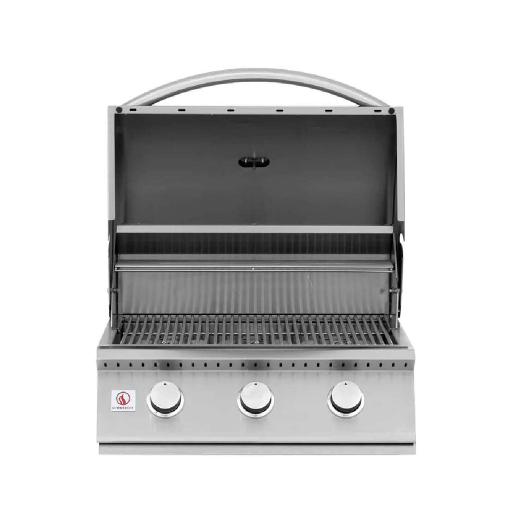 Summerset Sizzler Built-In Propane Gas Grill [SIZ25/32/40] (SAK71502)