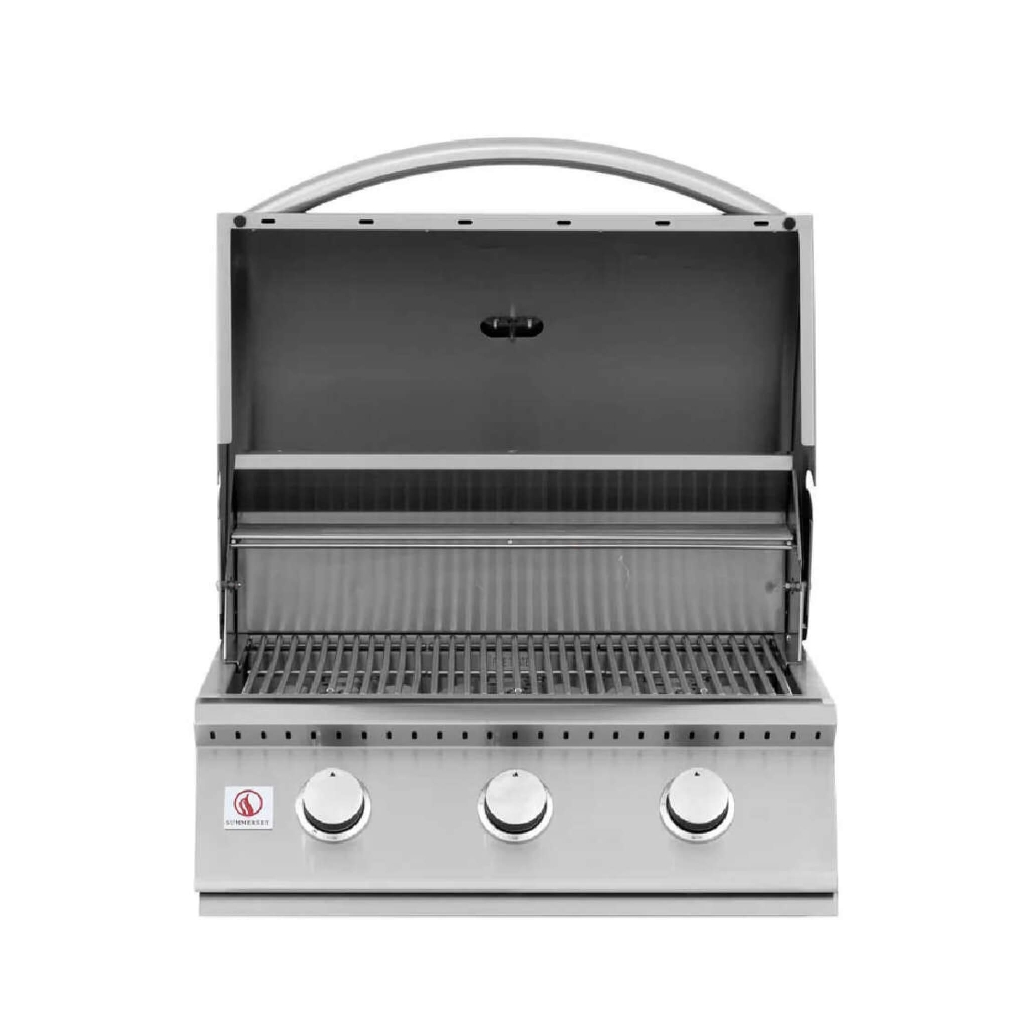 Summerset Sizzler Built-In Propane Gas Grill [SIZ25/32/40] (SAK71502)