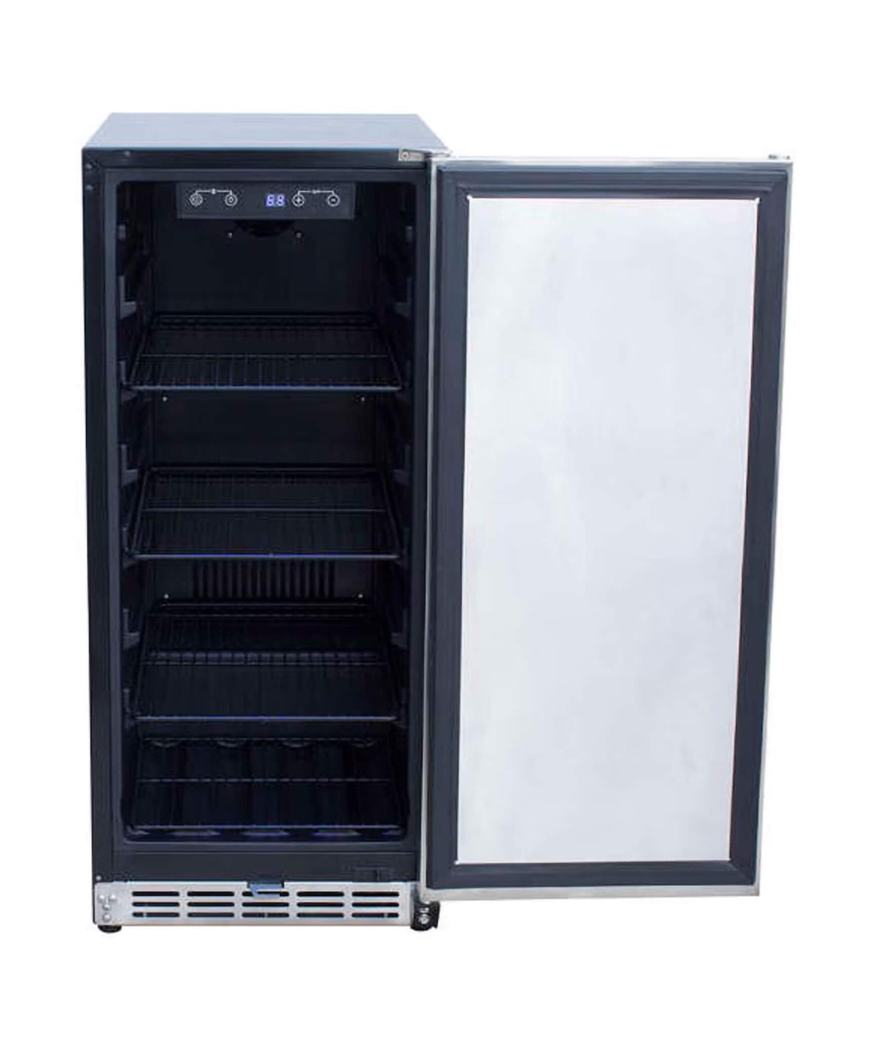 Summerset 15-Inch Outdoor Rated Fridge [RFR-15G/S] (SAK62584)