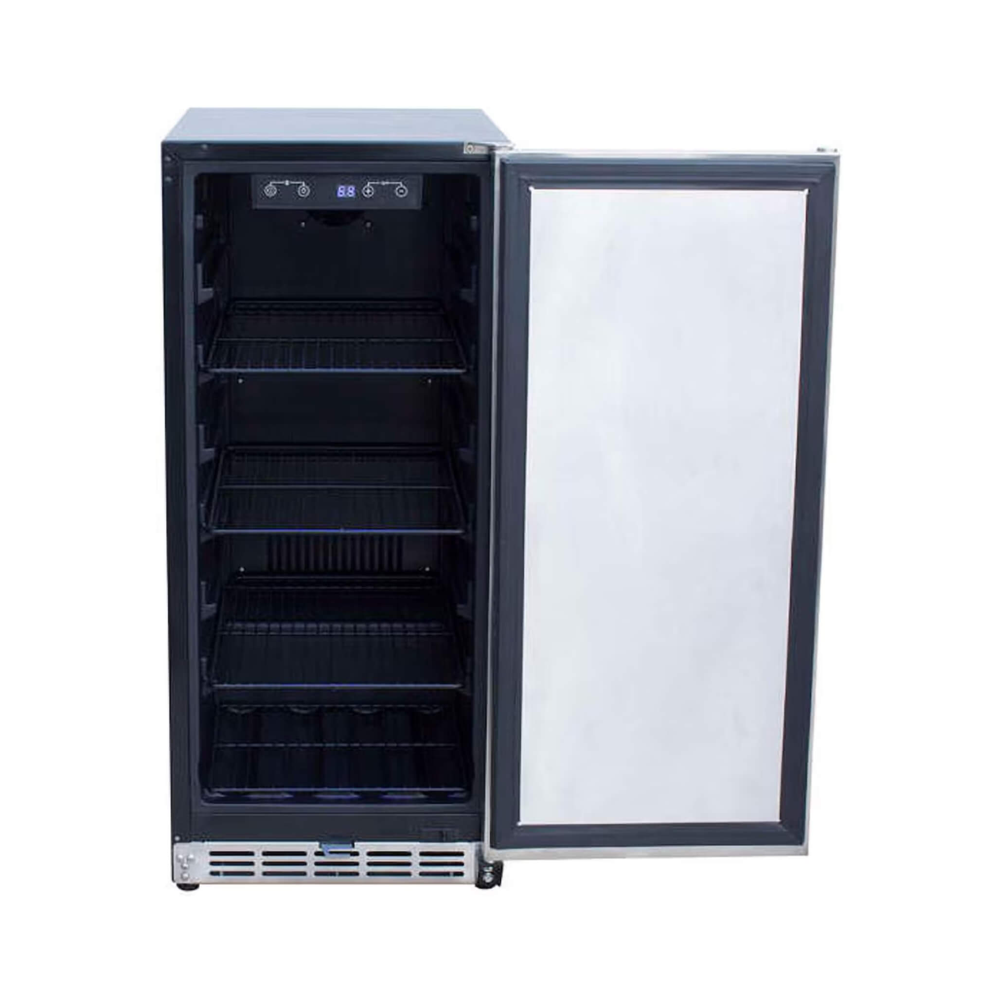 Summerset 15-Inch Outdoor Rated Fridge [RFR-15G/S] (SAK62584)