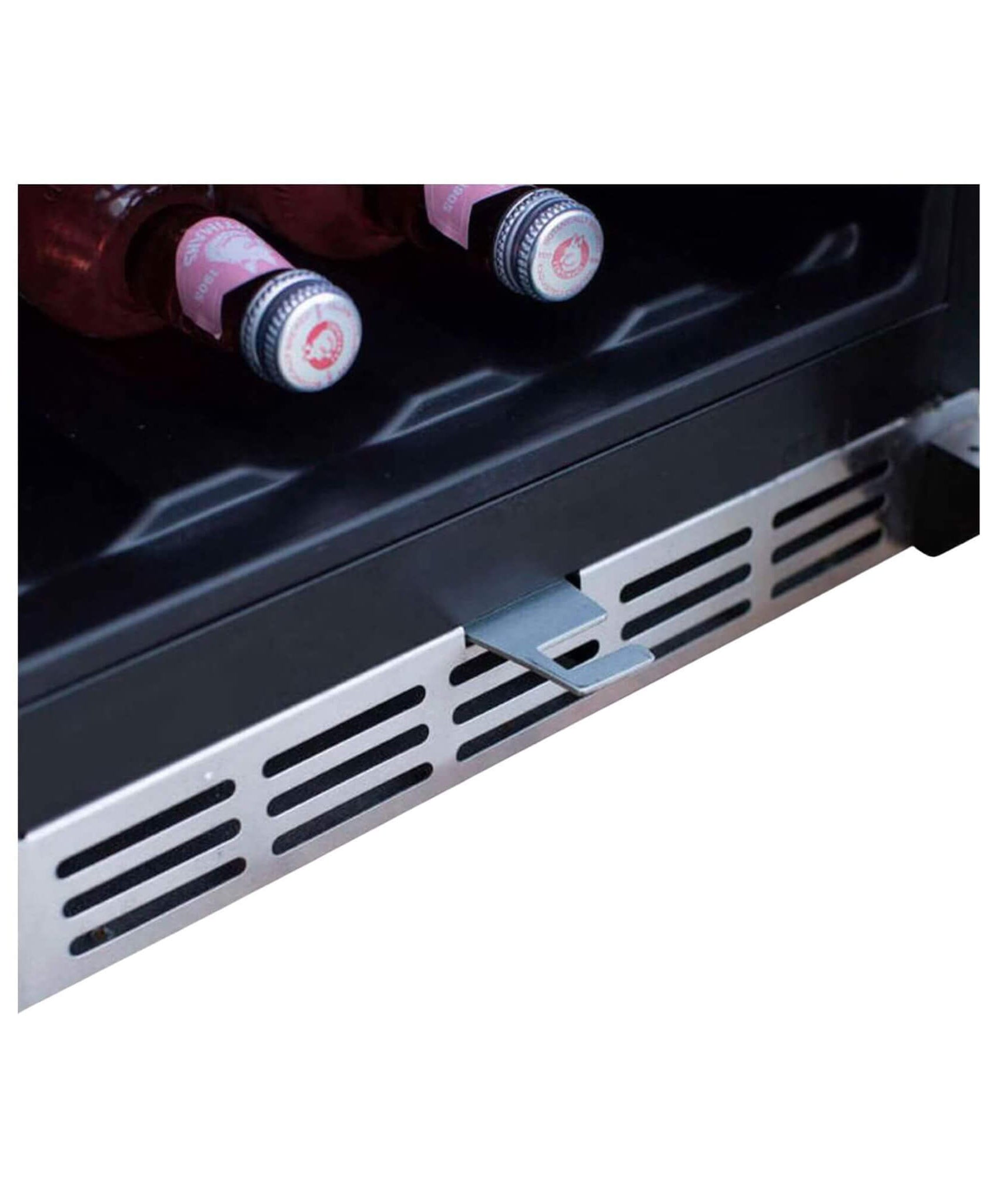 Summerset 15-Inch Outdoor Rated Fridge [RFR-15G/S] (SAK62584)