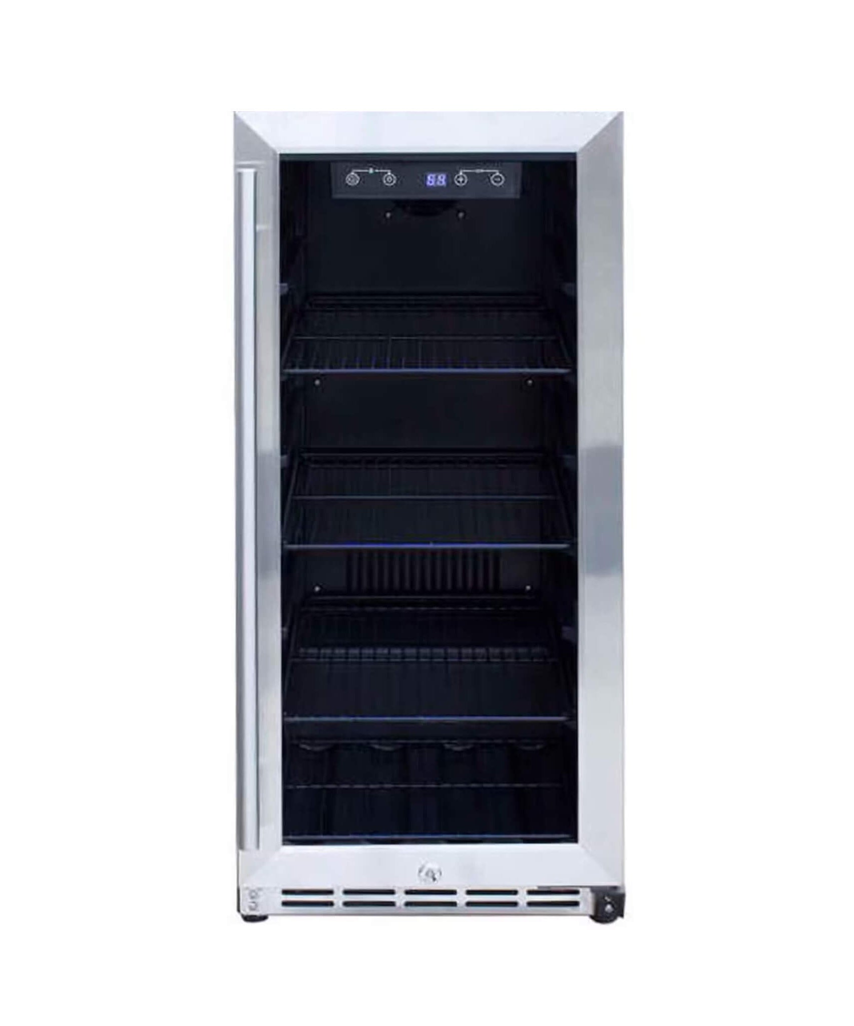 Summerset 15-Inch Outdoor Rated Fridge [RFR-15G/S] (SAK62584)