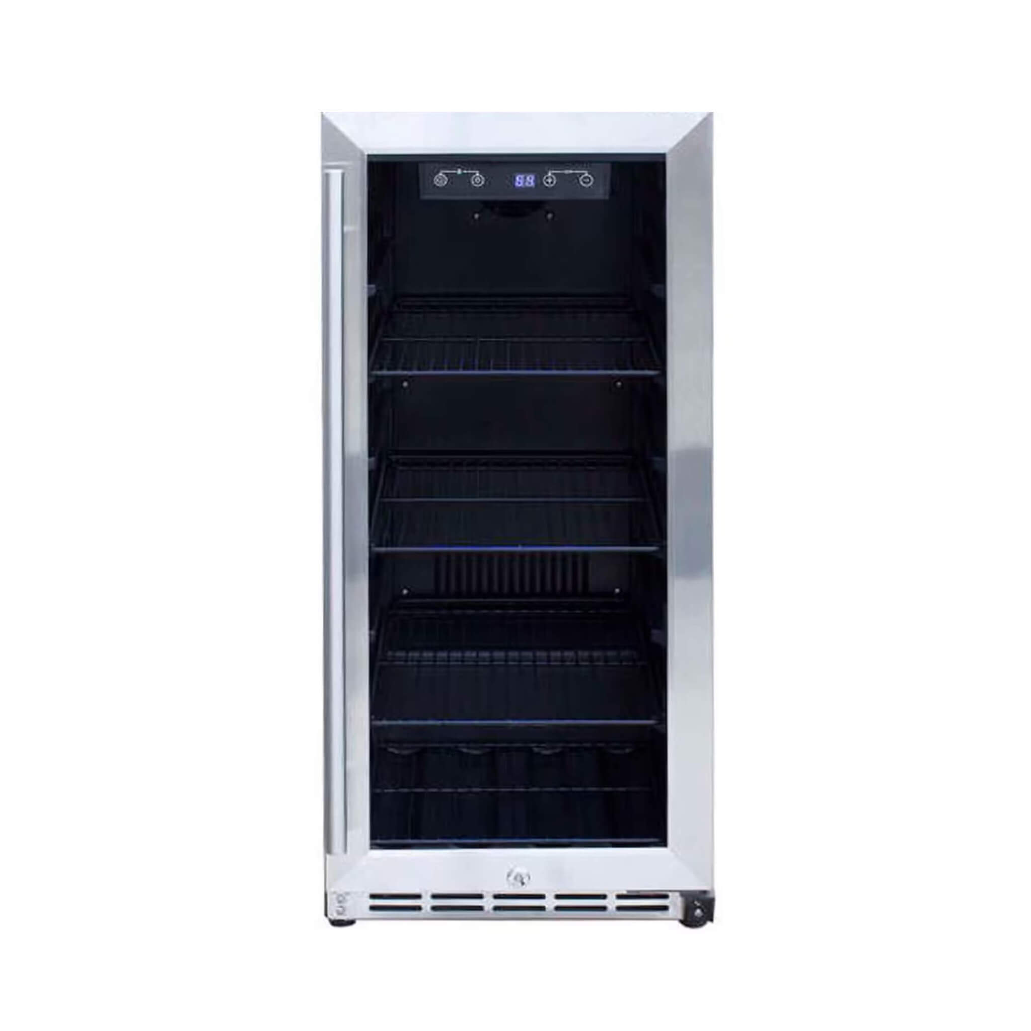 Summerset 15-Inch Outdoor Rated Fridge [RFR-15G/S] (SAK62584)