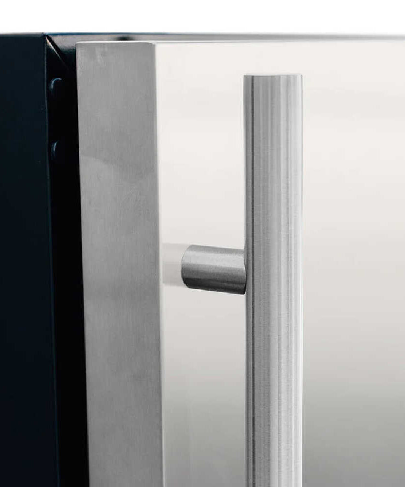 Summerset 24-Inch Outdoor Rated Refrigerator With Anti Vibration System [RFR-24S-A] (SAK63715)