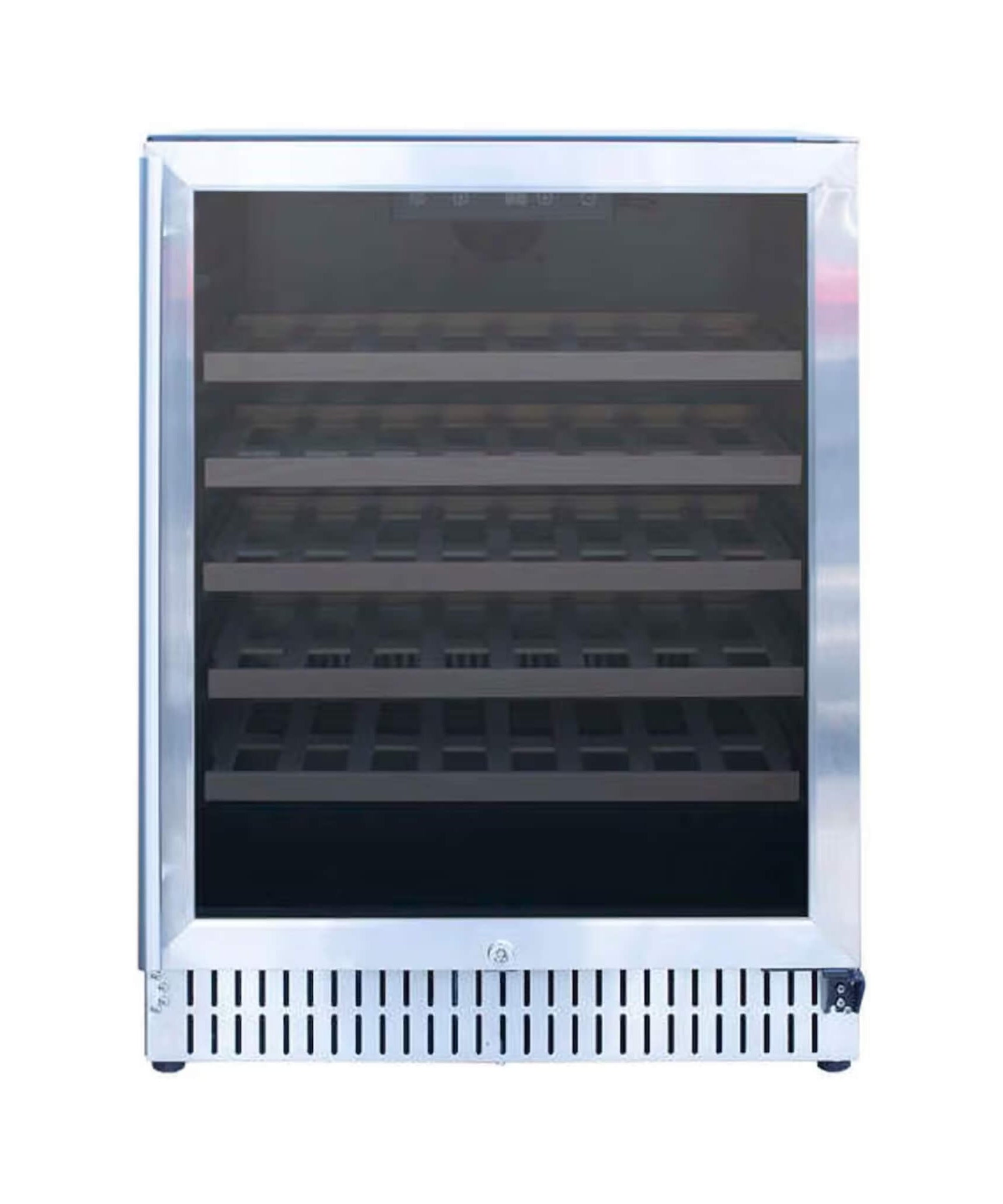 Summerset 24-Inch Outdoor Rated Wine Cooler [RFR-24W/WD] (SAK25186)