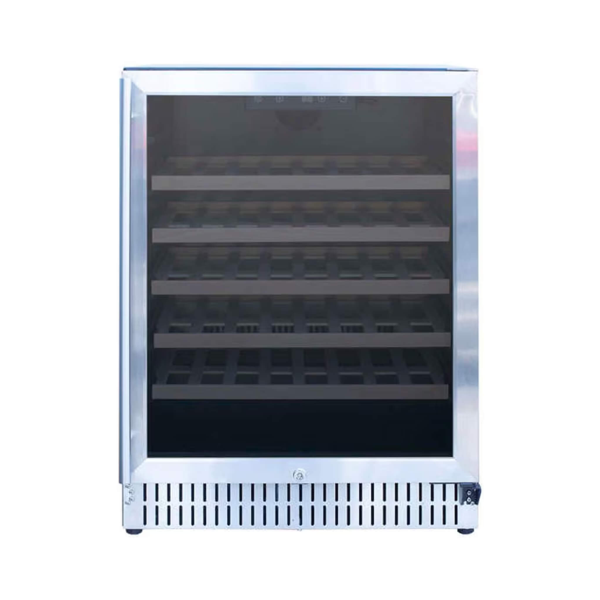 Summerset 24-Inch Outdoor Rated Wine Cooler [RFR-24W/WD] (SAK25186)