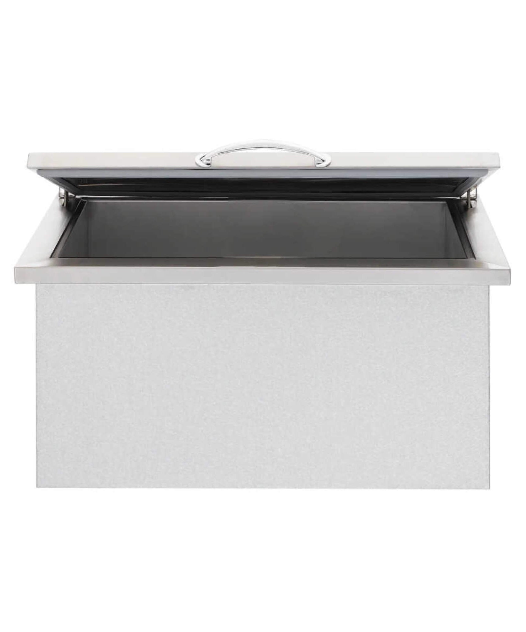Summerset 28-Inch Wide 2.7FT Drop-In Ice Cooler With 40 Pound Ice Capacity [SSIC-28] (SAK34267)