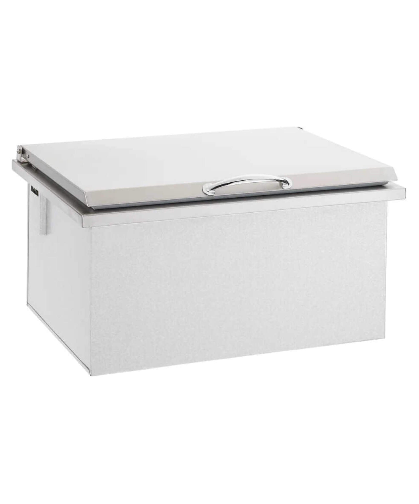 Summerset 28-Inch Wide 2.7FT Drop-In Ice Cooler With 40 Pound Ice Capacity [SSIC-28] (SAK34267)