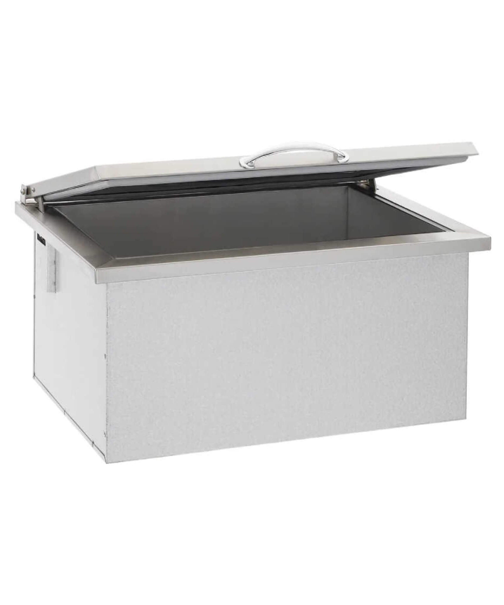 Summerset 28-Inch Wide 2.7FT Drop-In Ice Cooler With 40 Pound Ice Capacity [SSIC-28] (SAK34267)