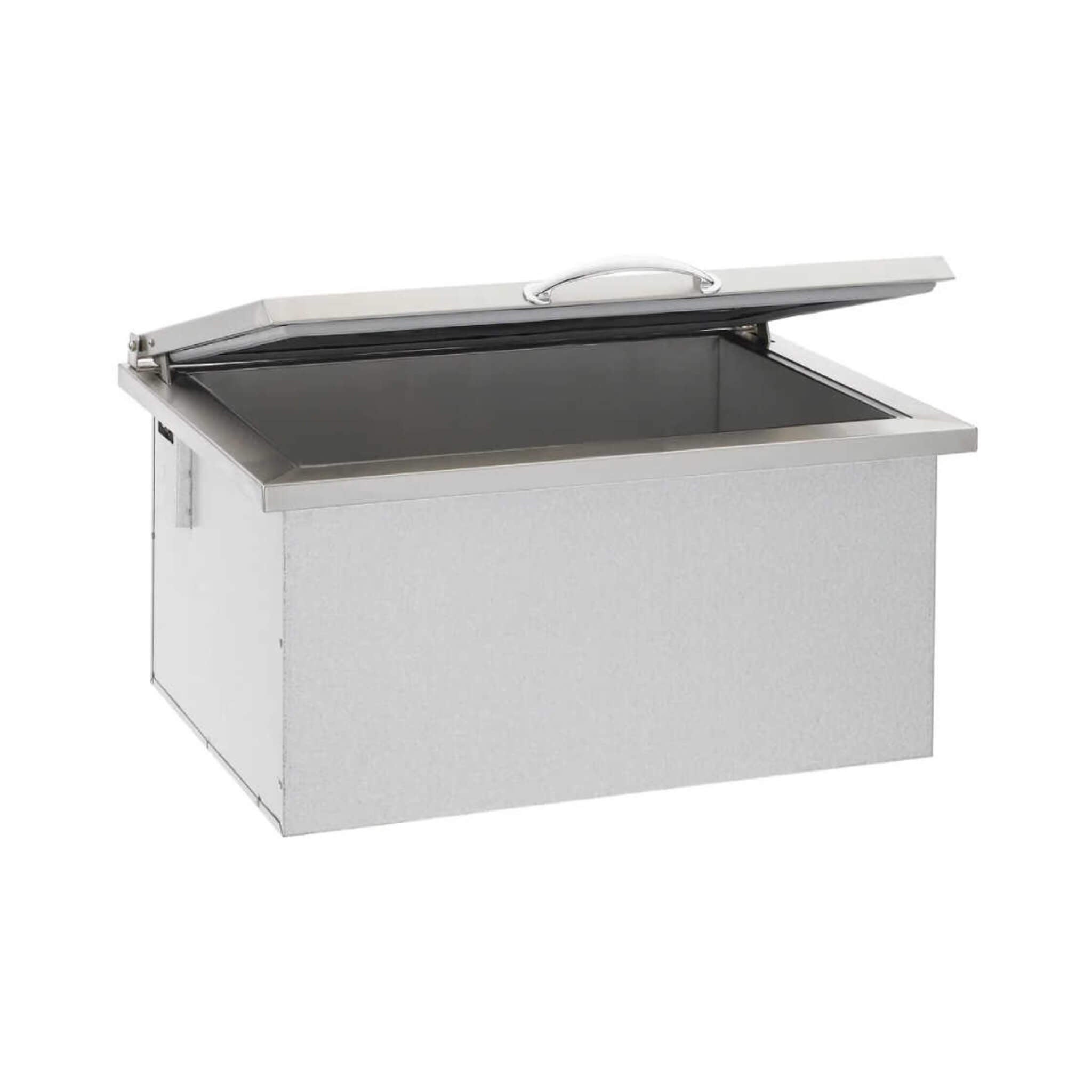 Summerset 28-Inch Wide 2.7FT Drop-In Ice Cooler With 40 Pound Ice Capacity [SSIC-28] (SAK34267)