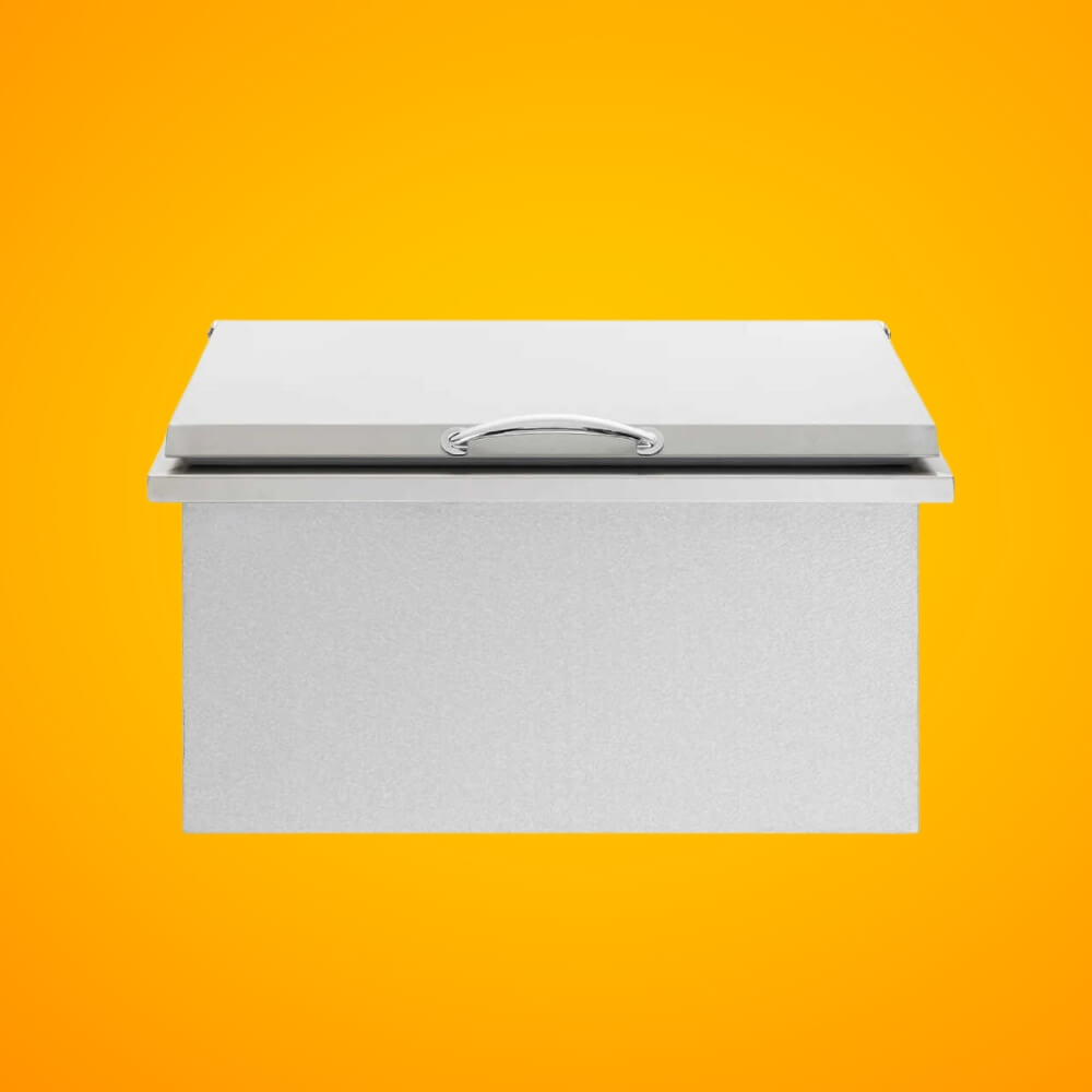 Summerset 28-Inch Wide 2.7FT Drop-In Ice Cooler With 40 Pound Ice Capacity [SSIC-28] (SAK34267)